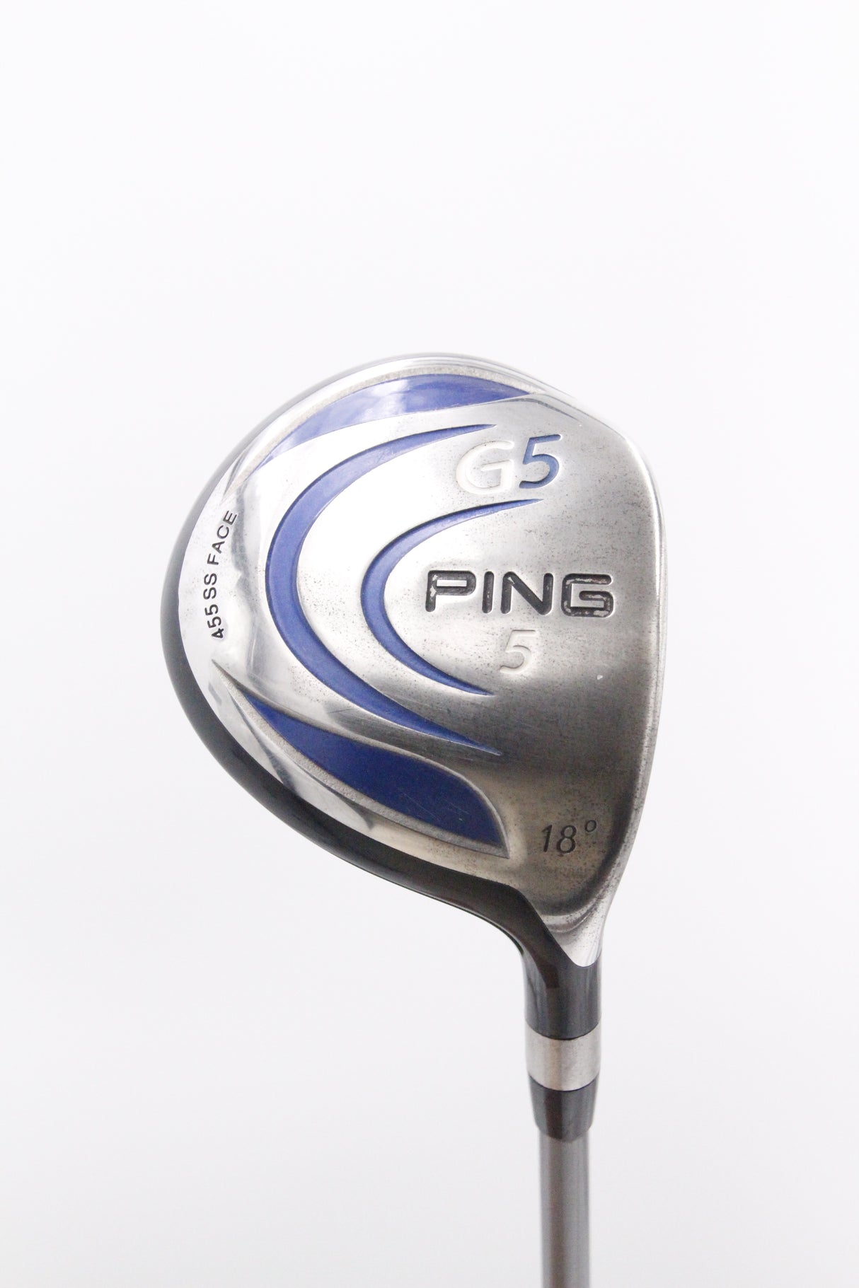 Ping G5 18° 5 Wood R Flex 42.25"
