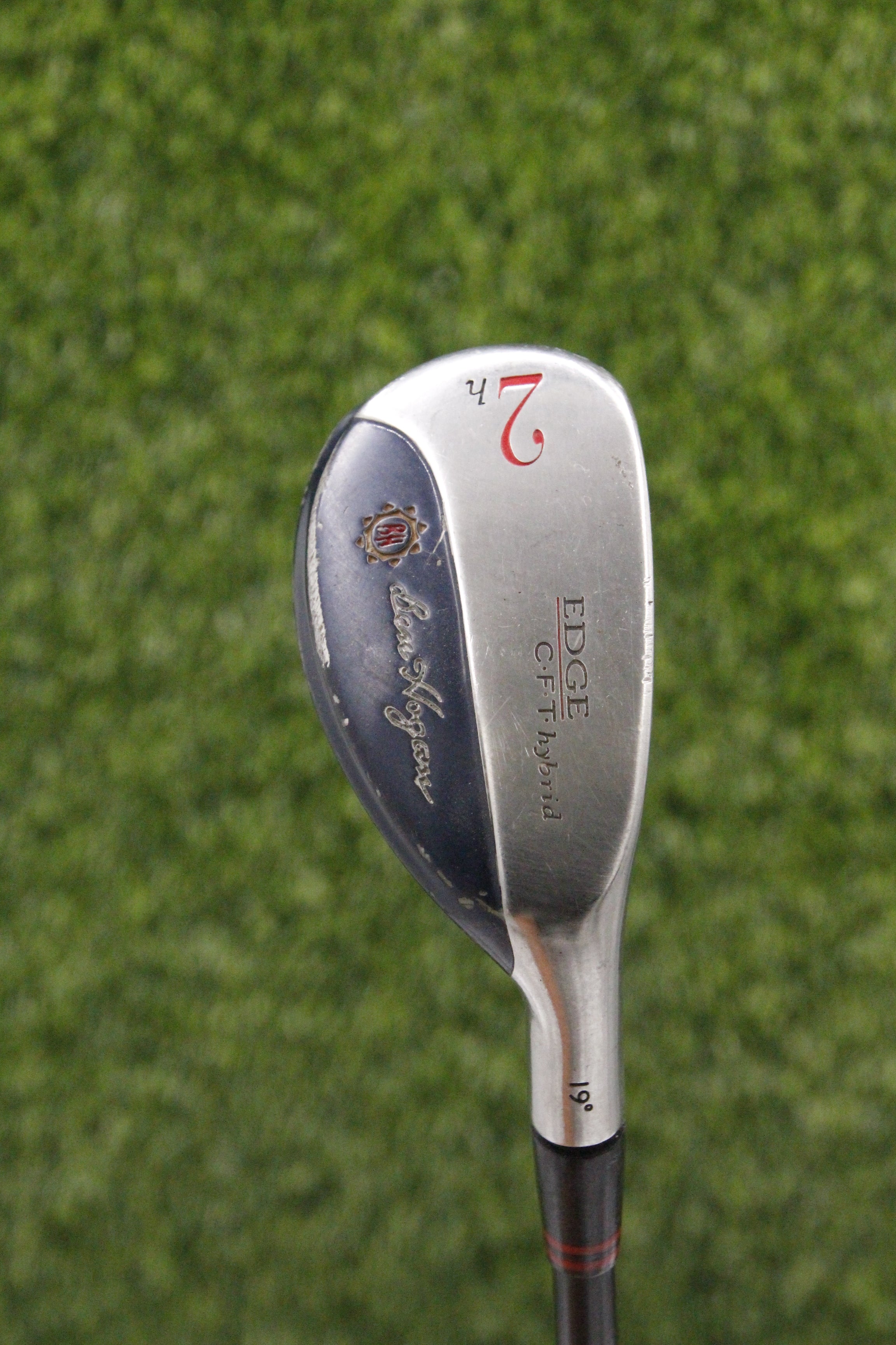 Ben Hogan Edge CFT 19° 2 Hybrid R Flex 41.5"