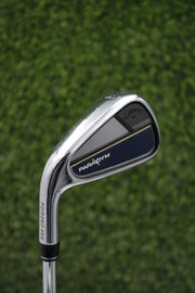 Lefty Callaway Paradym 7 Iron R Flex 36.75"