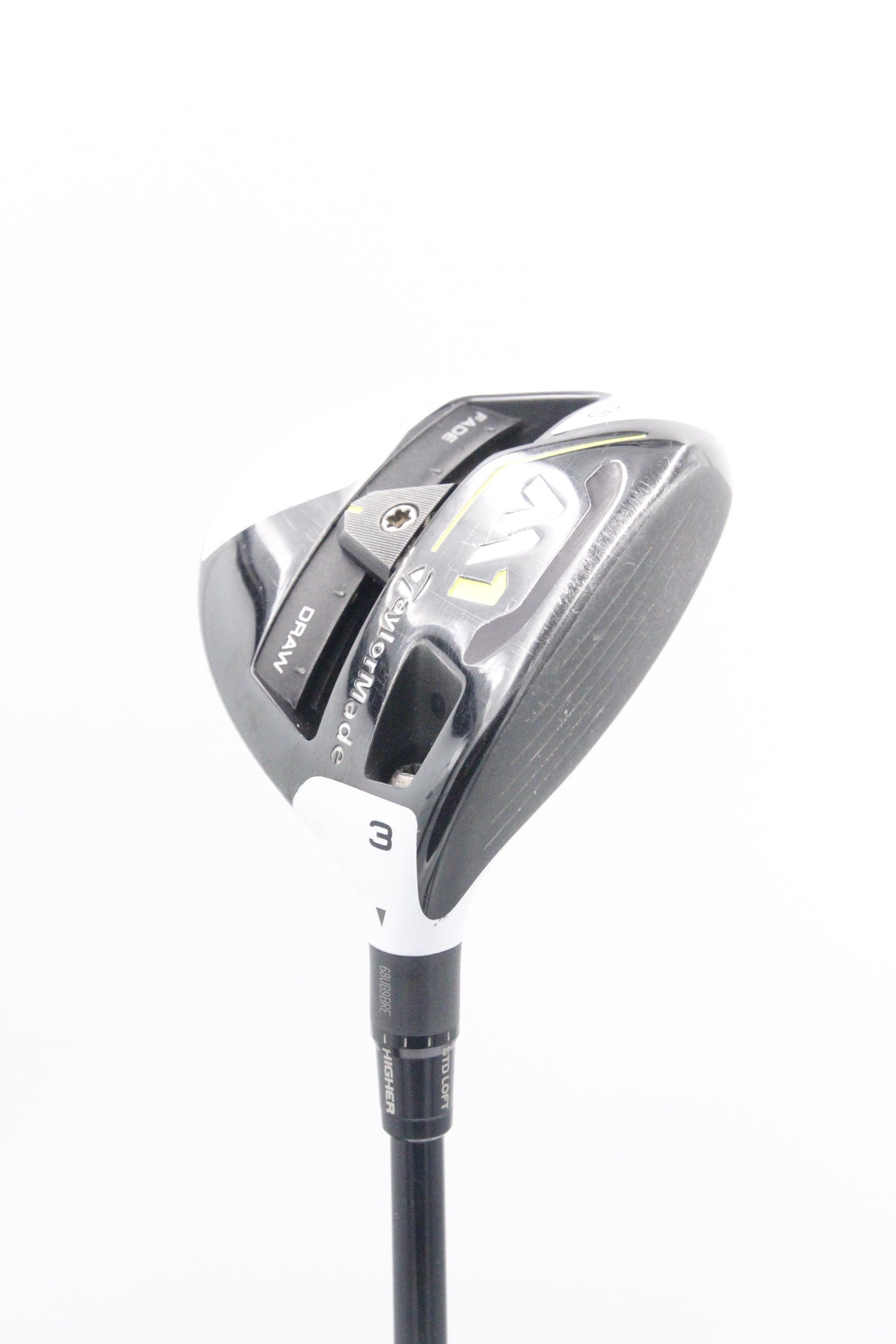 TaylorMade 2017 M1 15° 3 Wood A Flex 43.5"