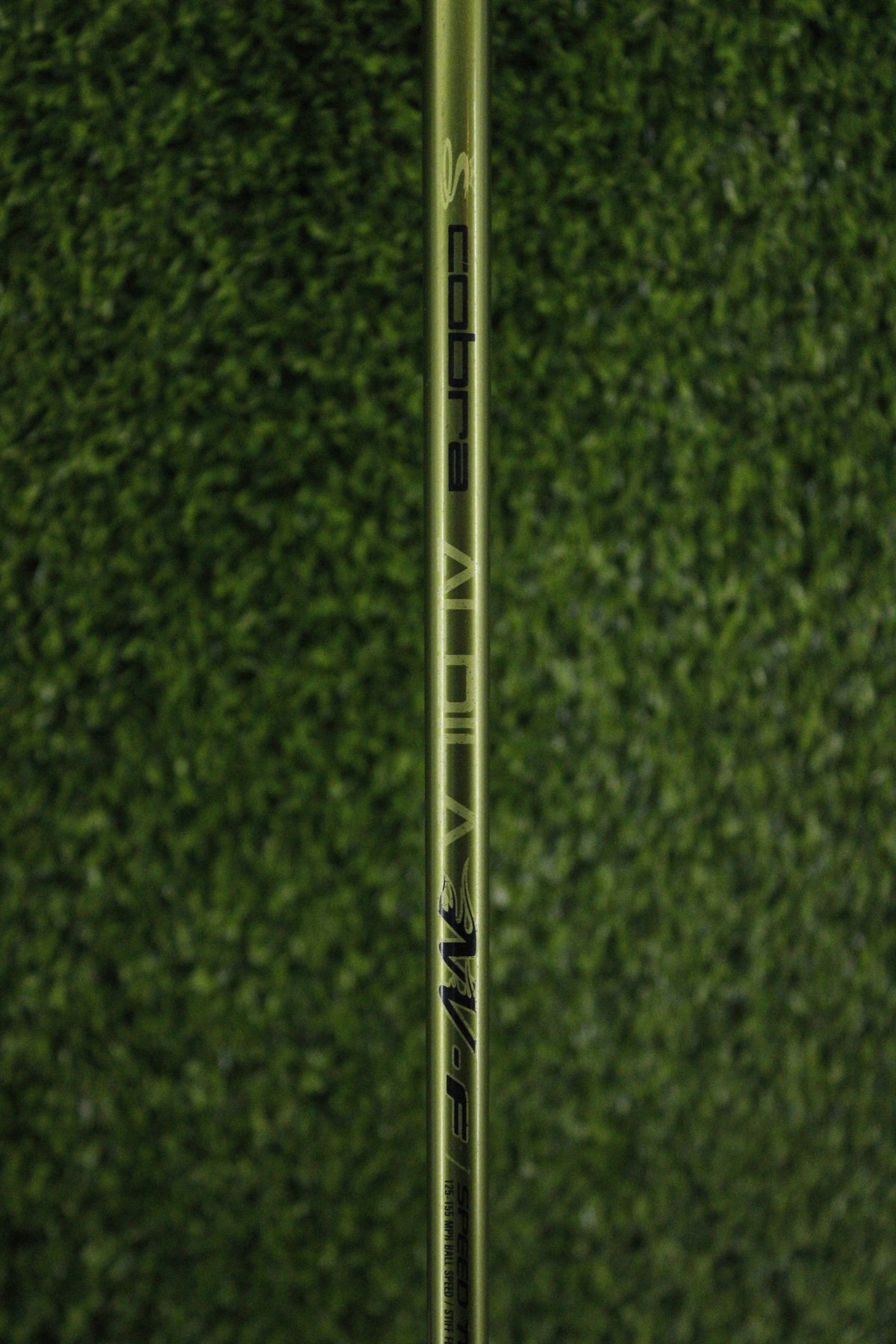 Cobra F Speed 9° Driver S Flex 45.5"