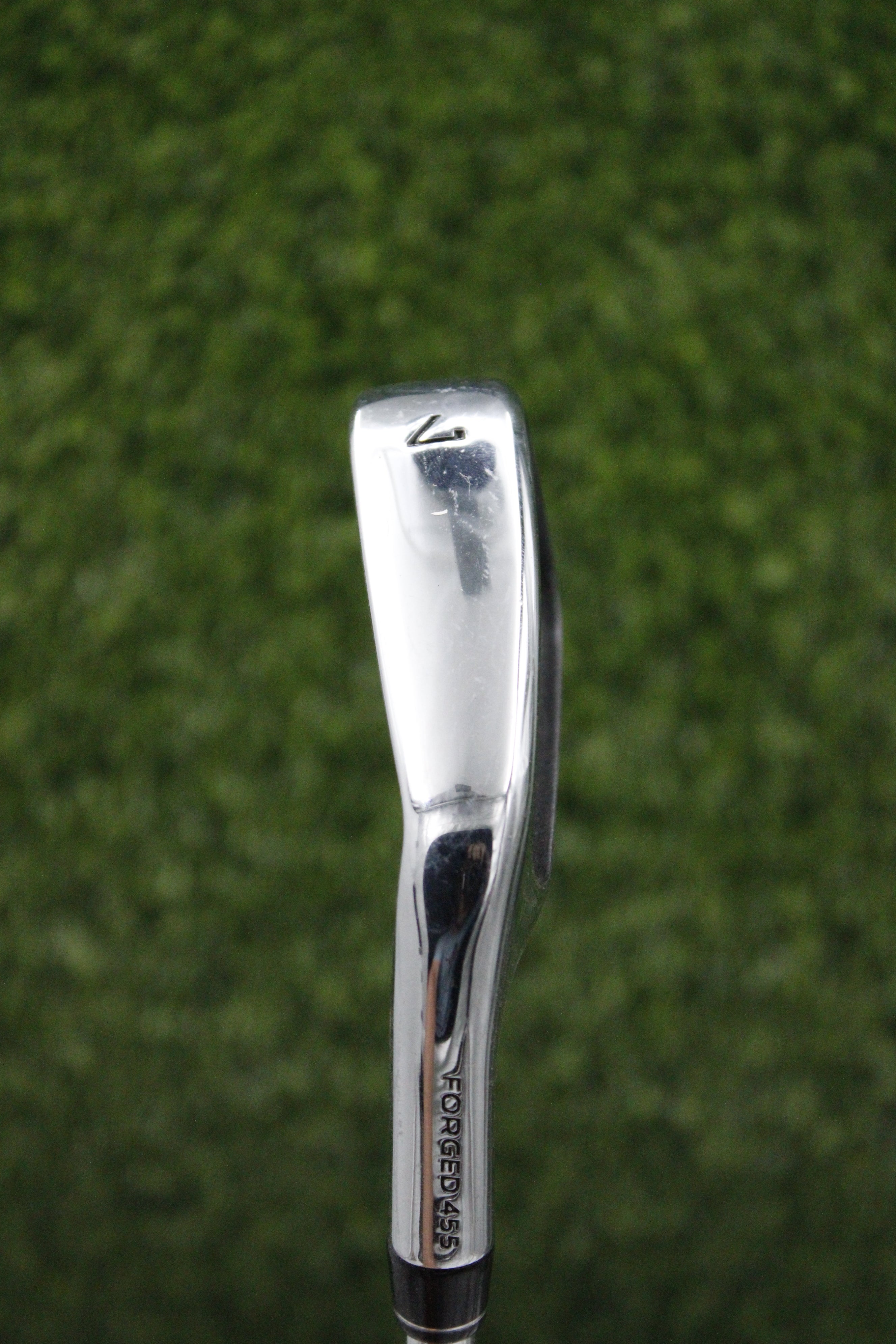 Lefty Callaway Paradym 7 Iron R Flex 36.75"