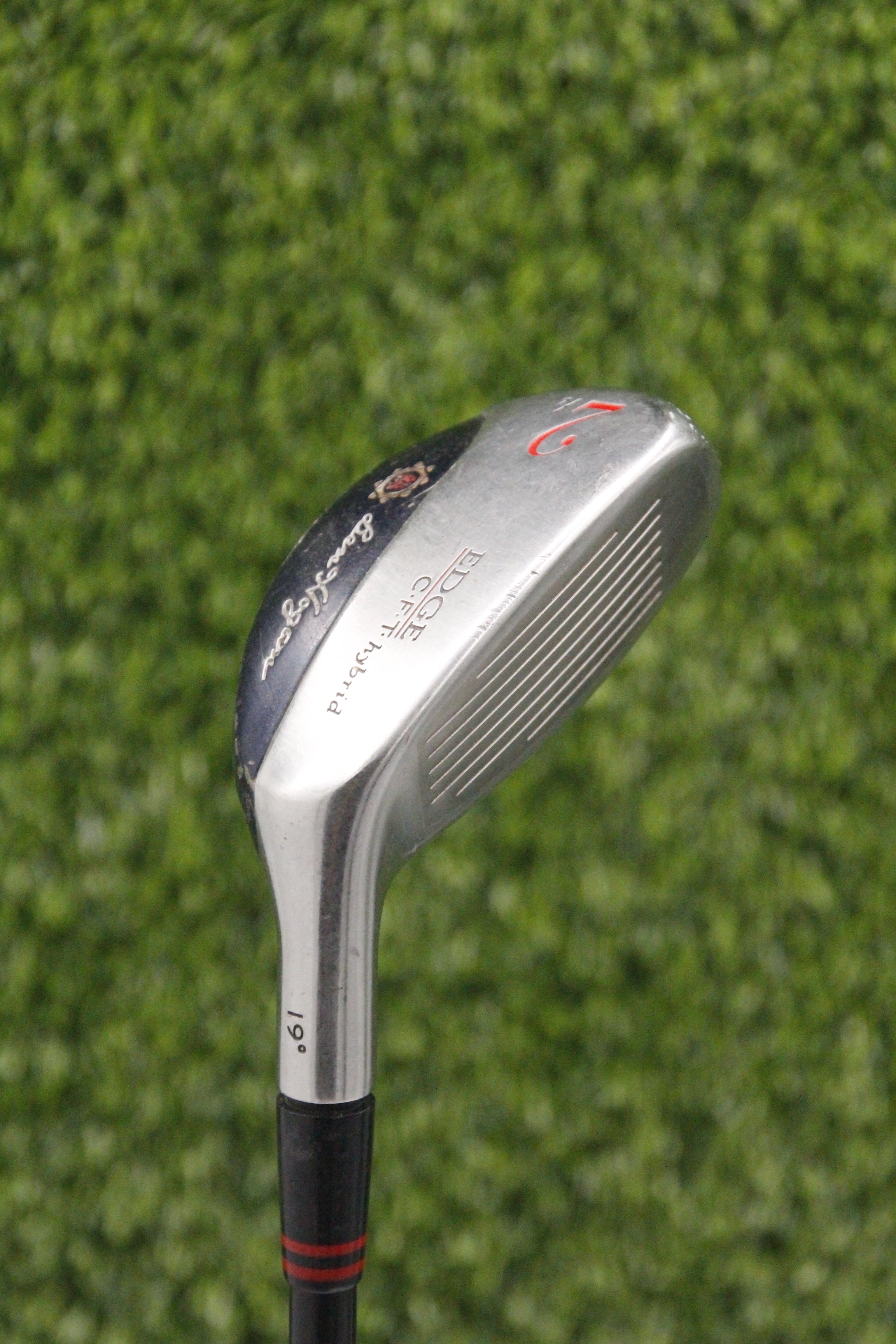 Ben Hogan Edge CFT 19° 2 Hybrid R Flex 41.5"