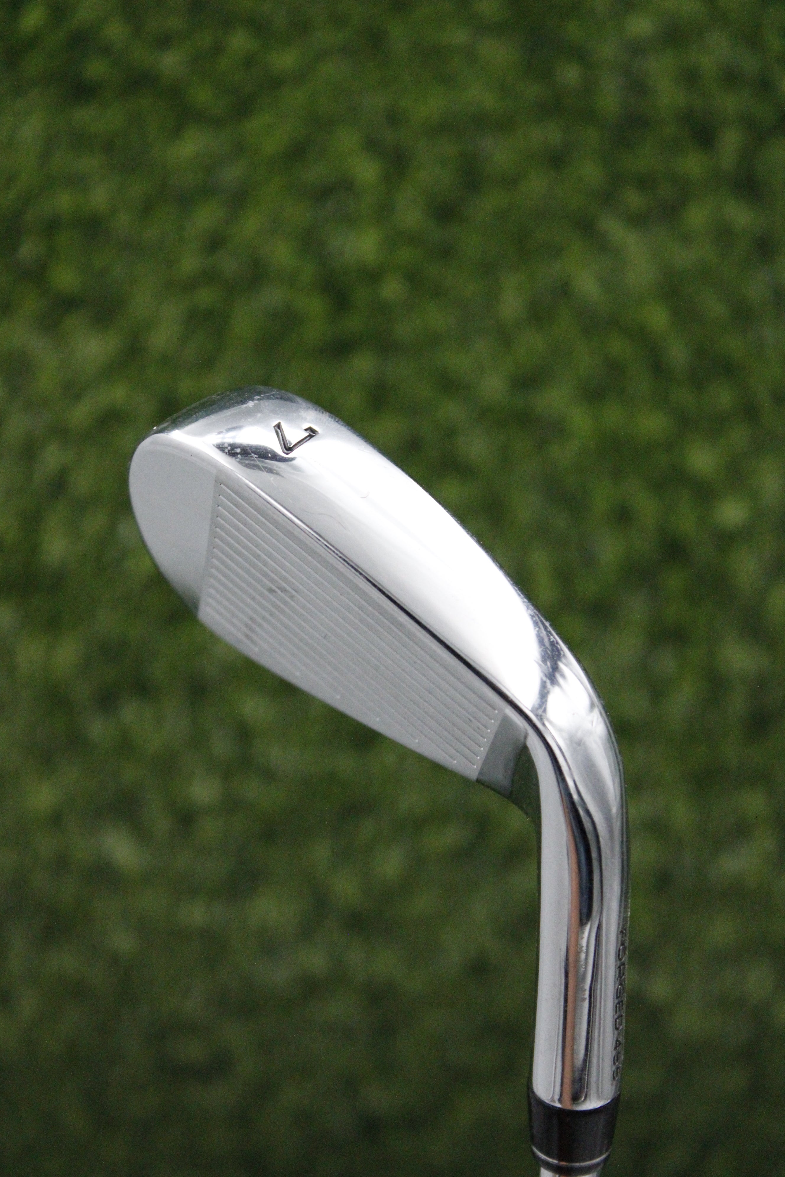 Lefty Callaway Paradym 7 Iron R Flex 36.75"