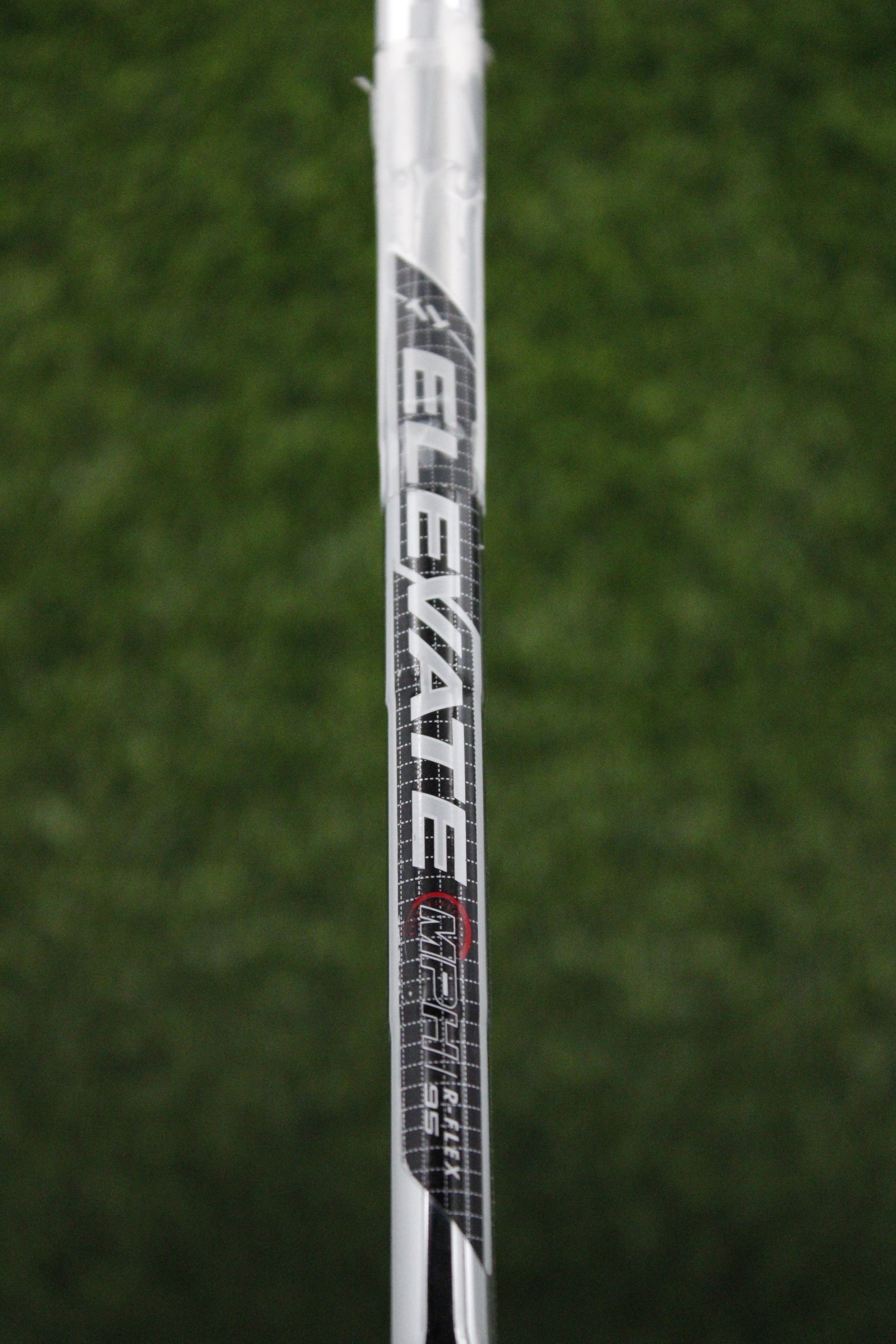 Lefty Callaway Paradym 7 Iron R Flex 36.75"