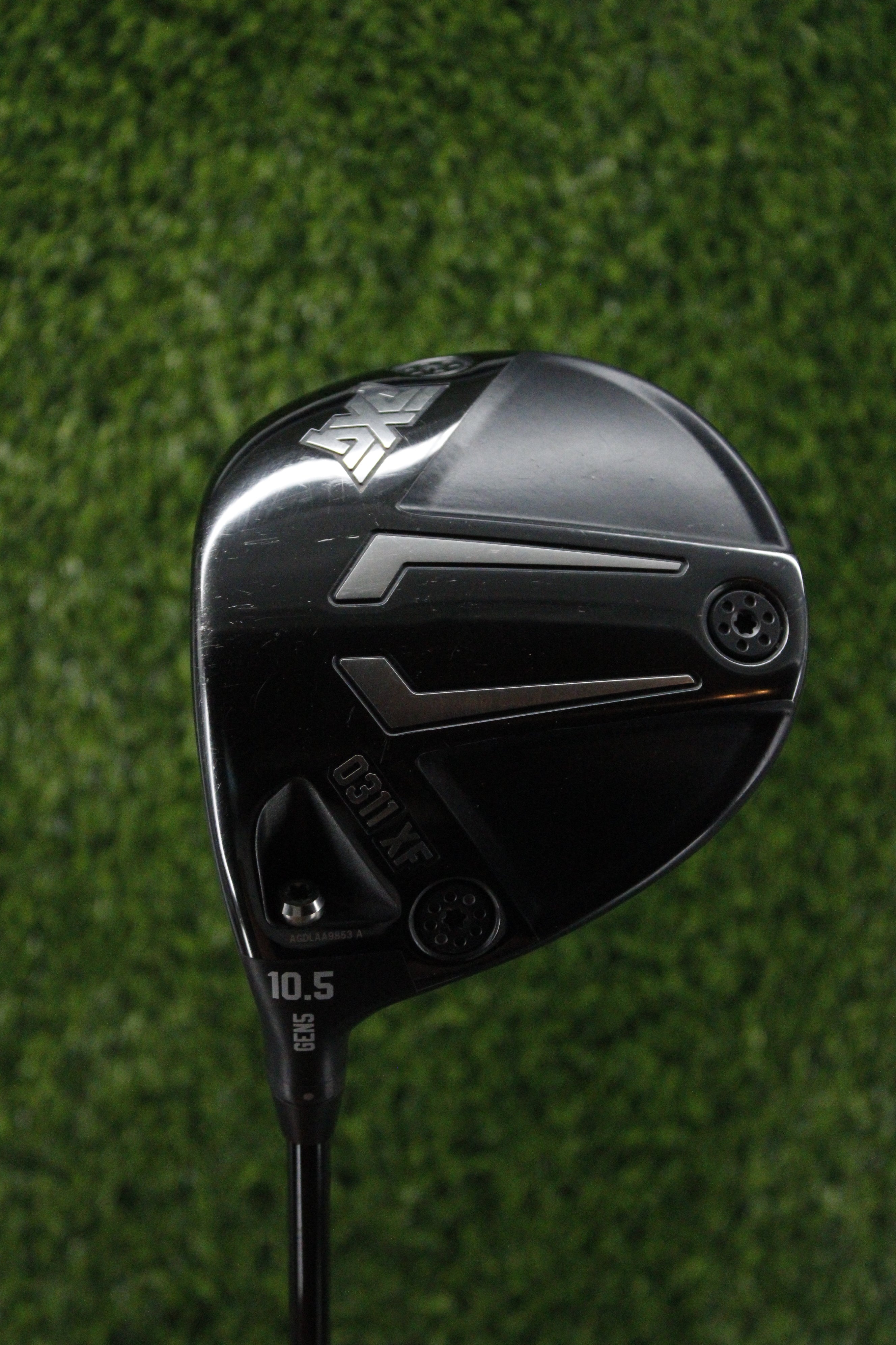 Lefty PXG 0311 XF GEN5 10.5° Driver A Flex 45"