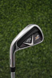 Lefty Callaway X2 Hot Pro 6 Iron S Flex 37.5"