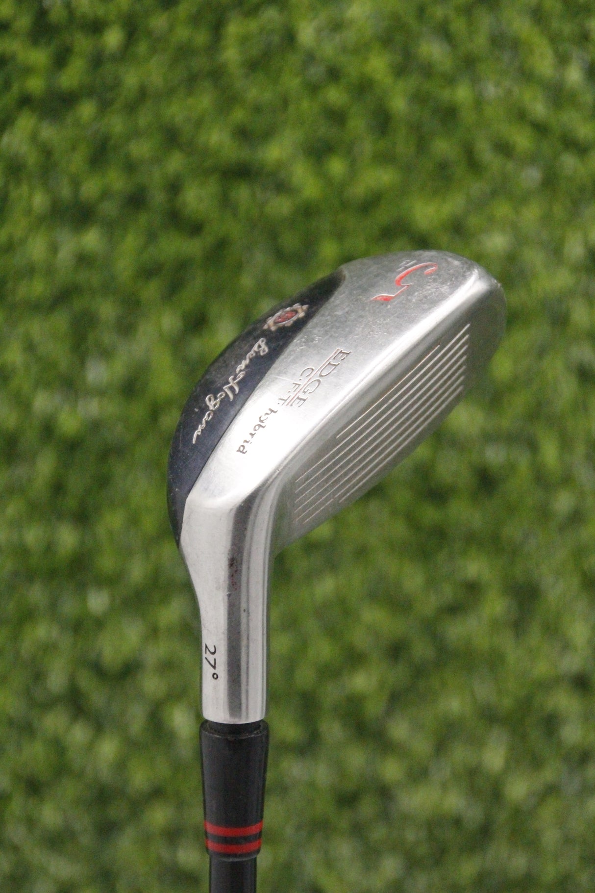 Ben Hogan Edge CFT 27° 5 Hybrid R Flex 38.5"