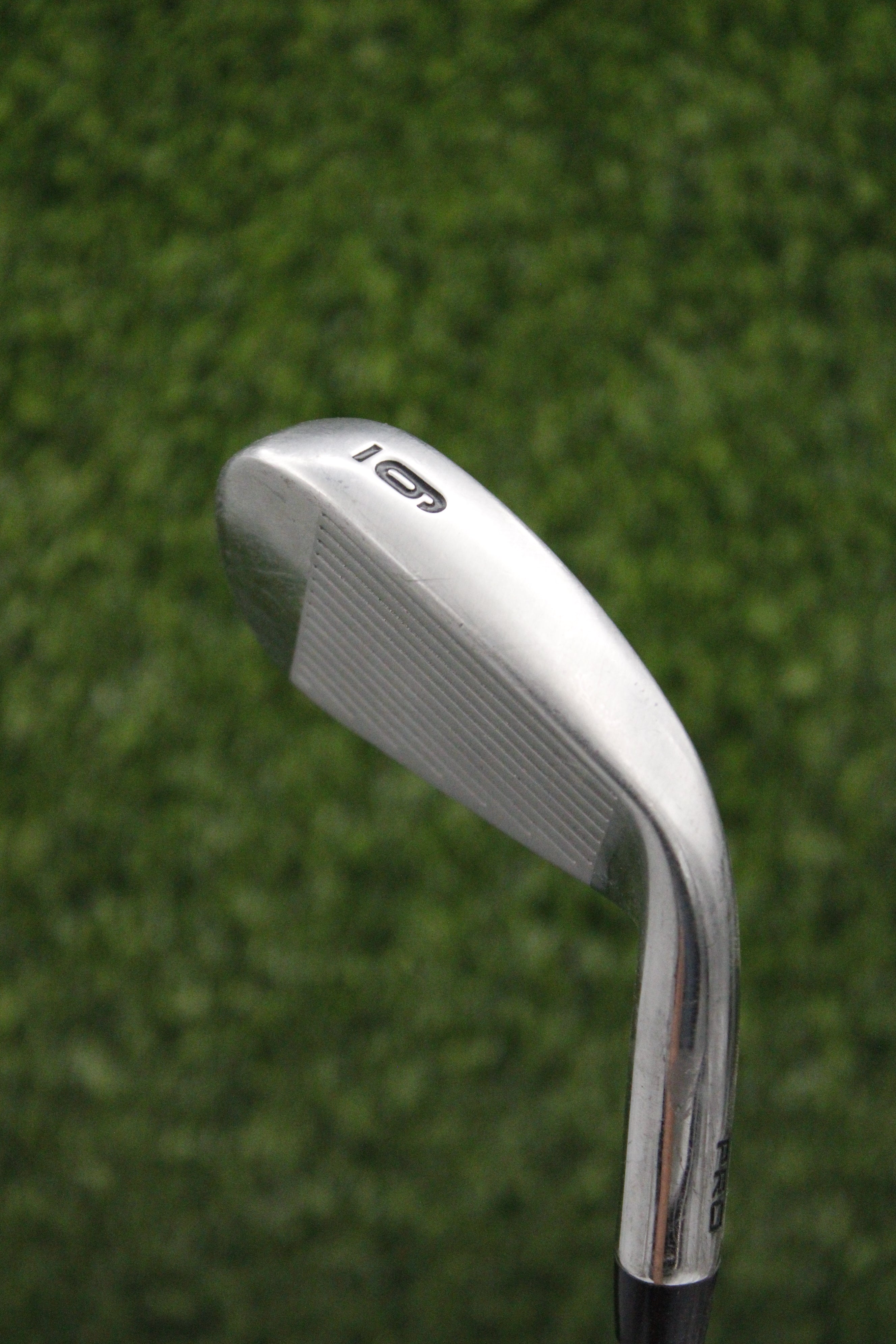 Lefty Callaway X2 Hot Pro 6 Iron S Flex 37.5"
