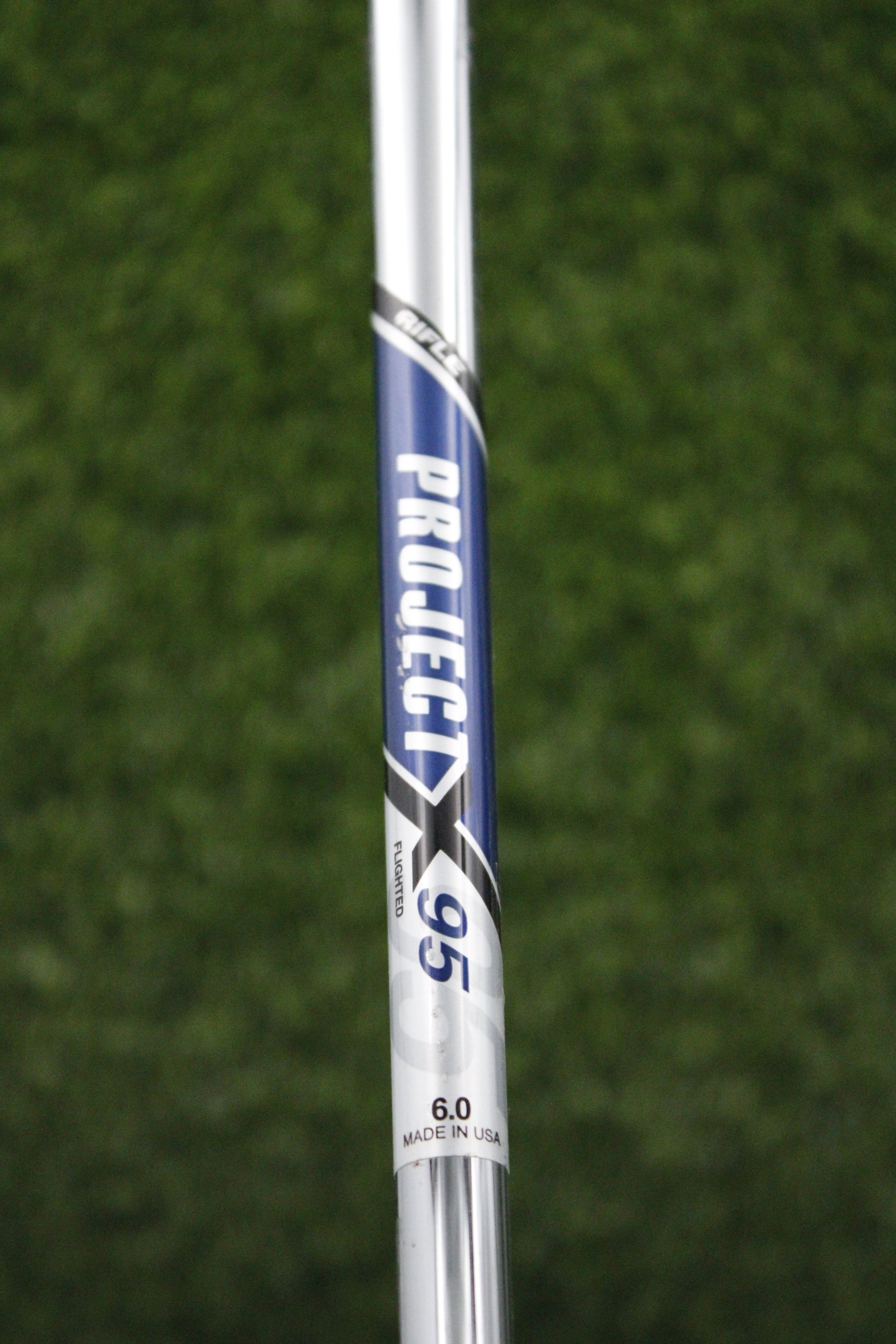 Lefty Callaway X2 Hot Pro 6 Iron S Flex 37.5"