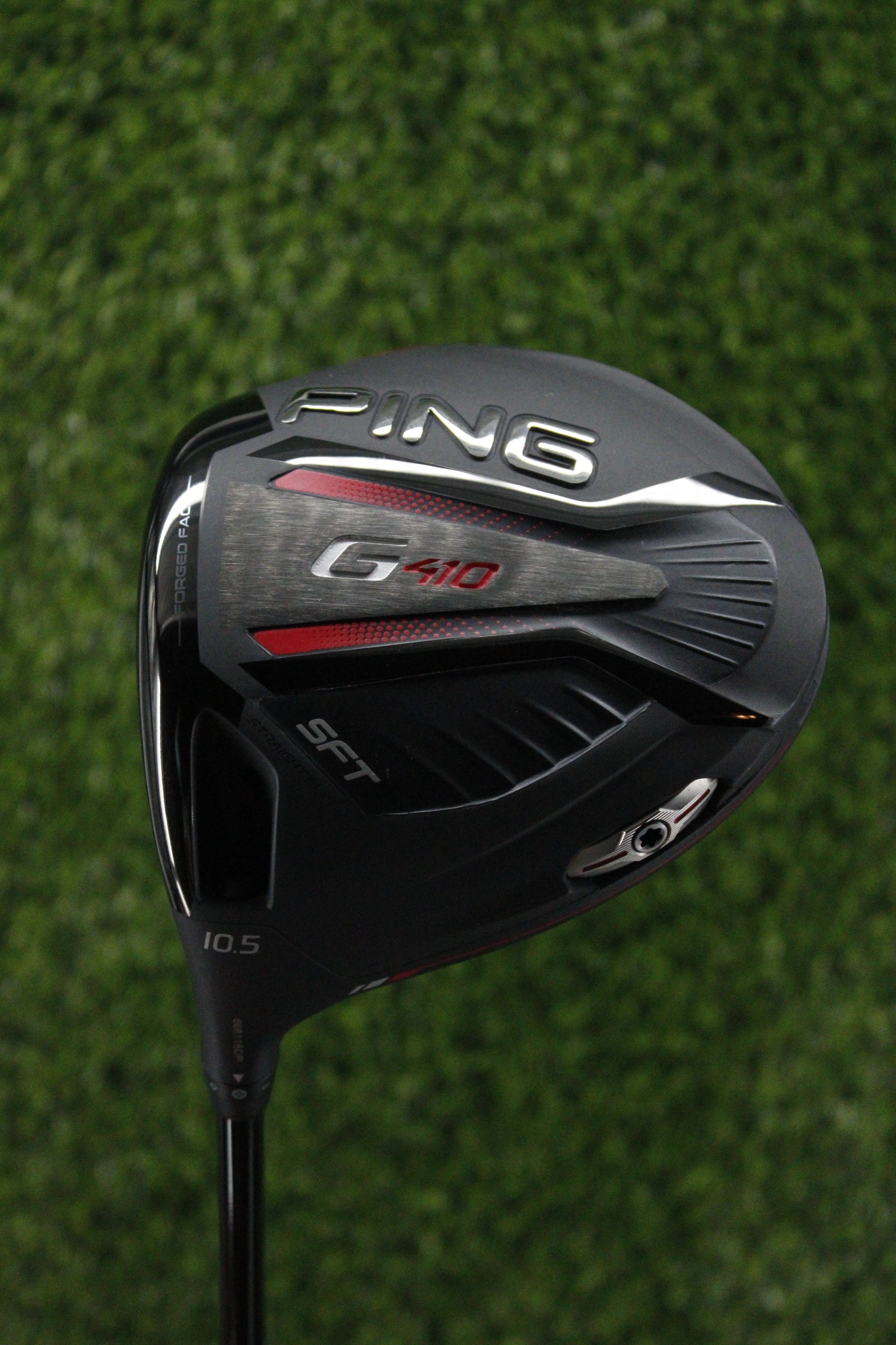 Lefty Ping G410 SF Tec 10.5° Driver R Flex 44.5" w/ HC