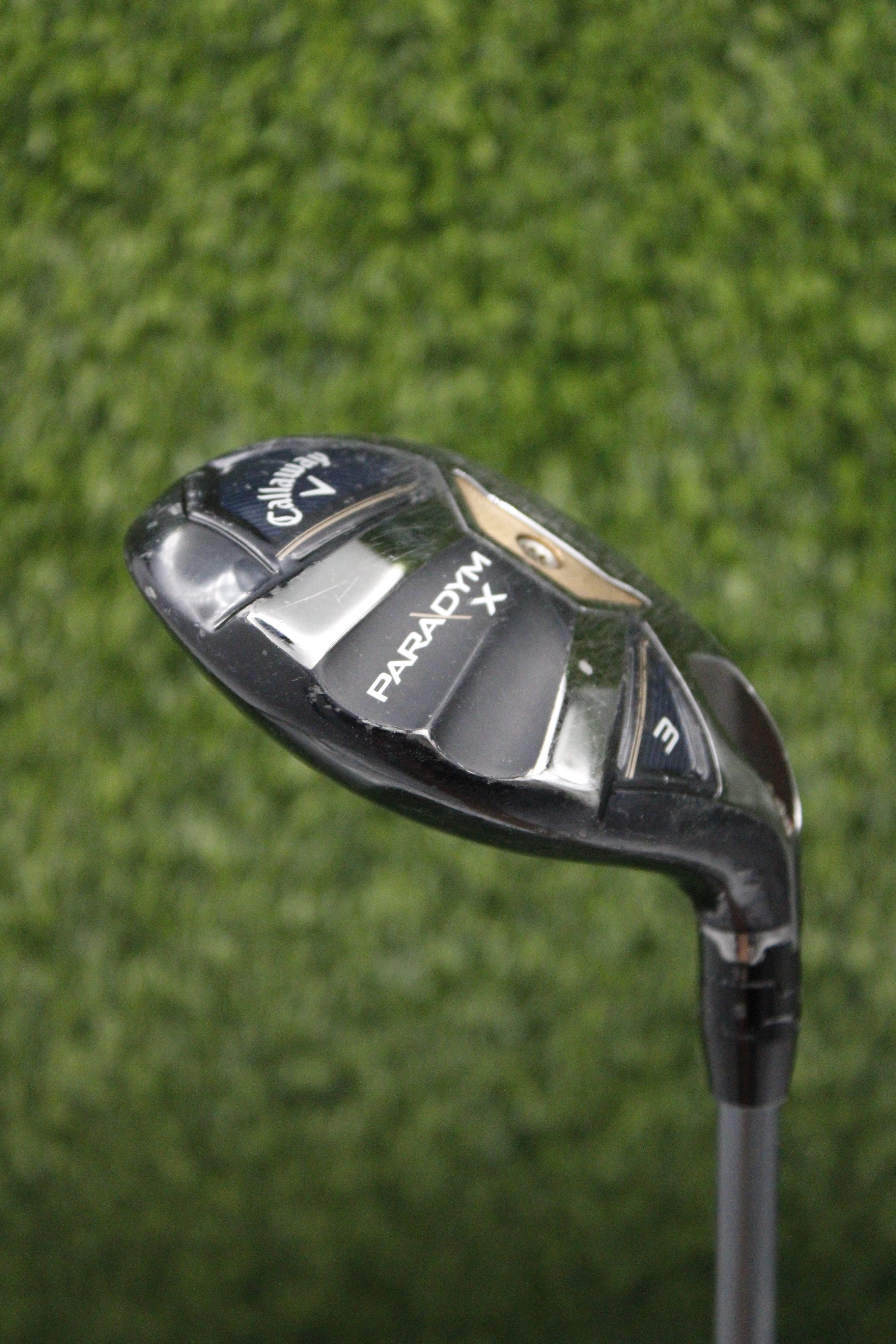 Callaway Paradym X 18° 3 Hybrid R Plus Flex 40"