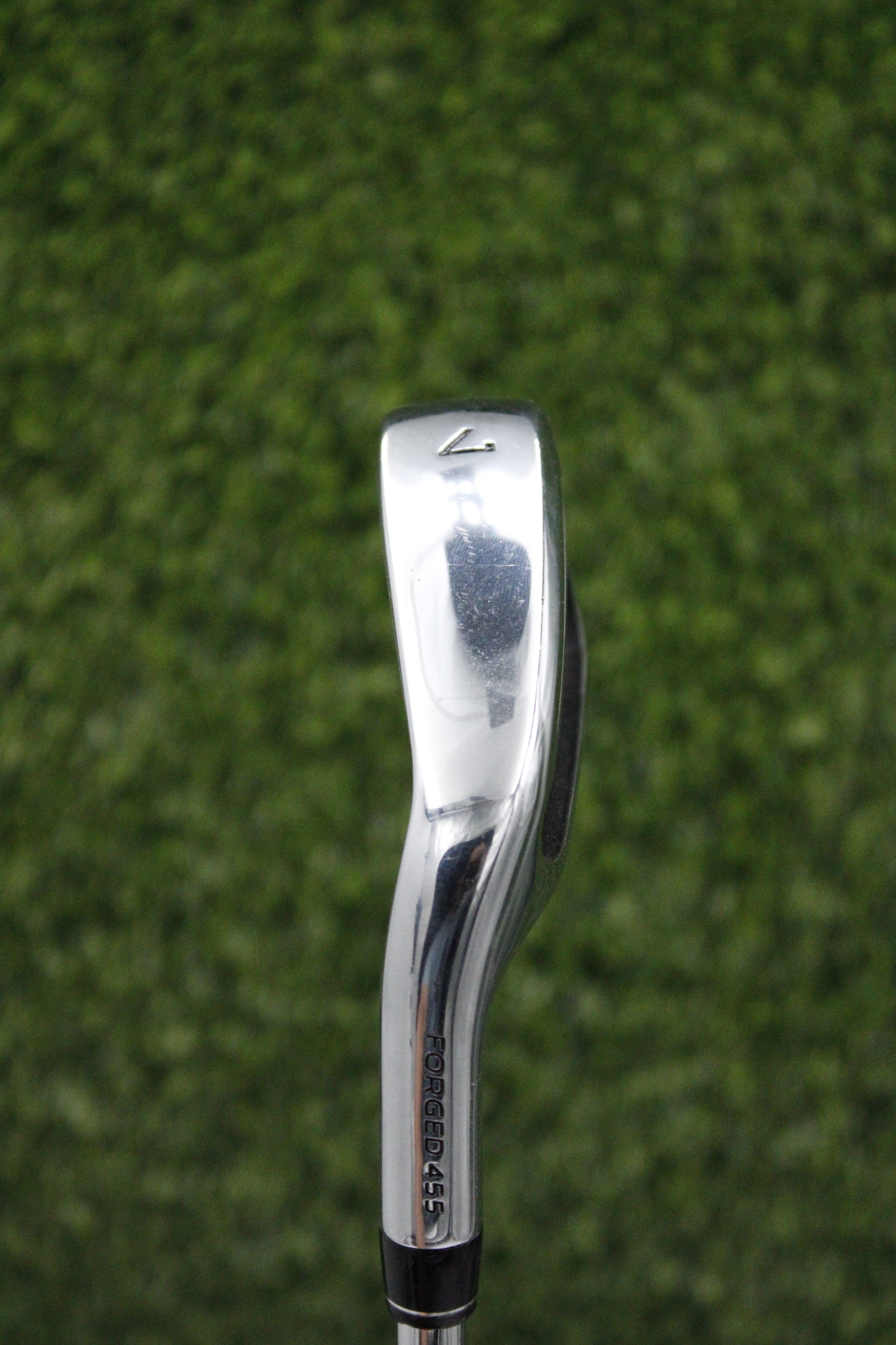Lefty Callaway Paradym X 7 Iron R Flex 37"