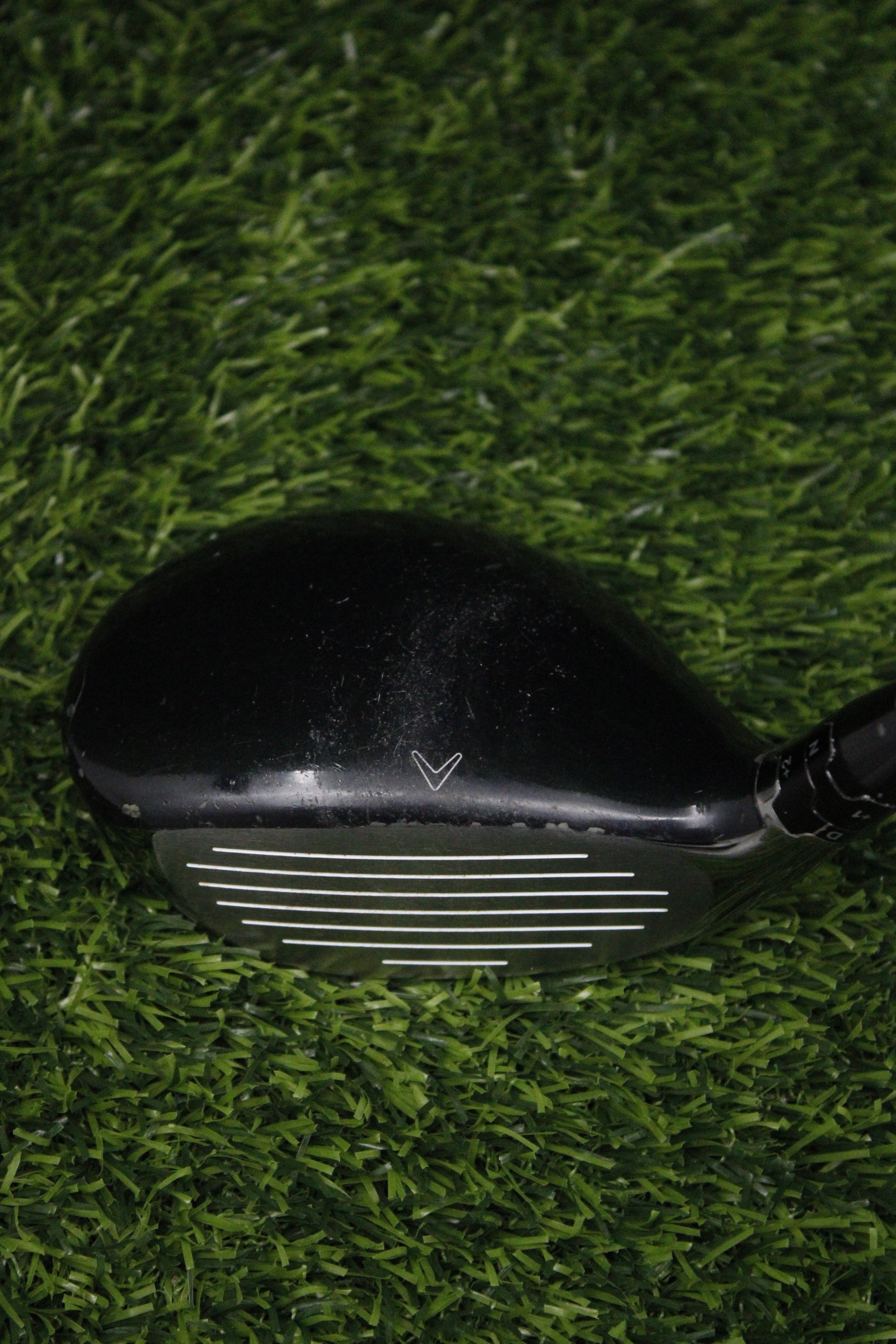 Callaway Paradym X 18° 3 Hybrid R Plus Flex 40"