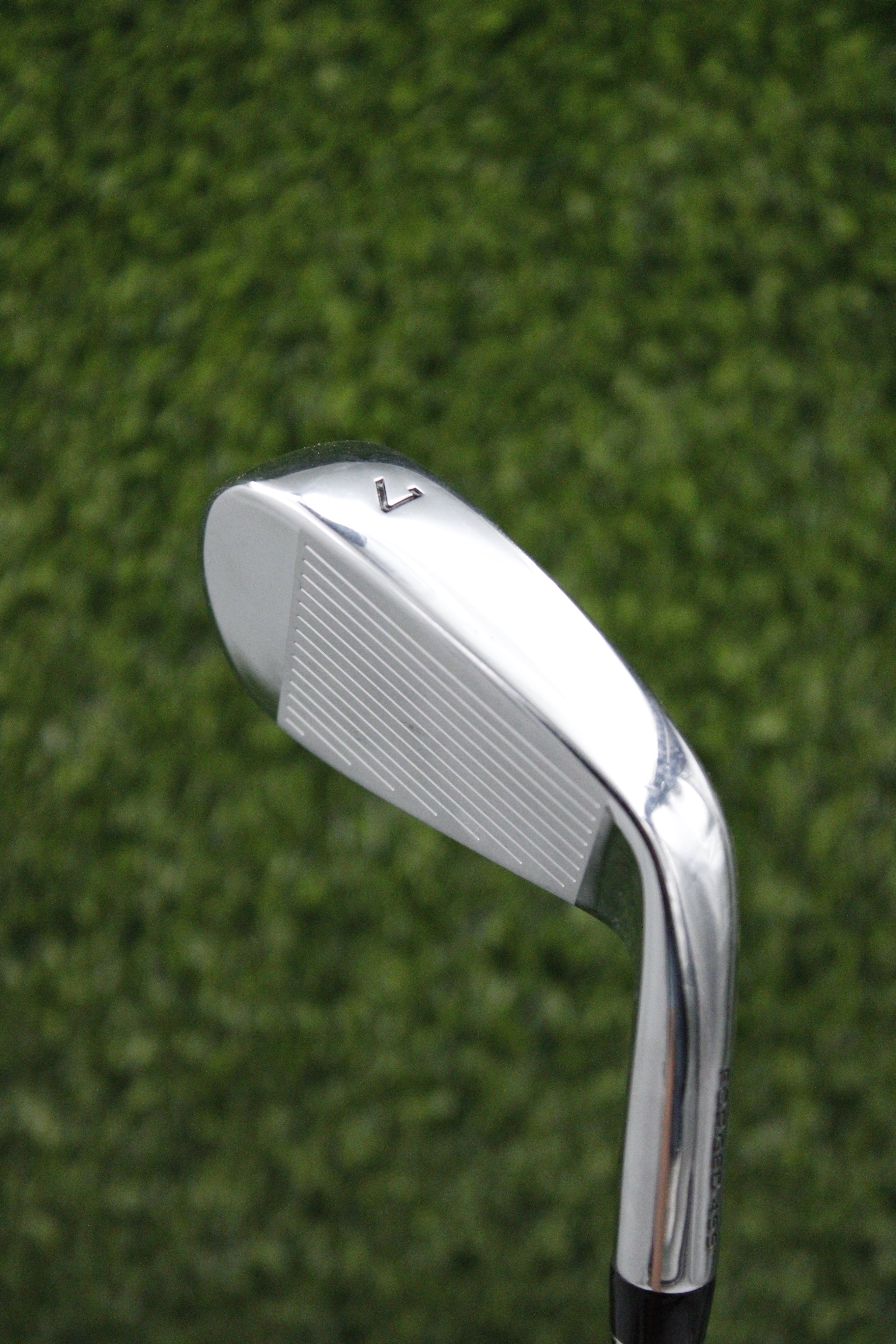 Lefty Callaway Paradym X 7 Iron R Flex 37"