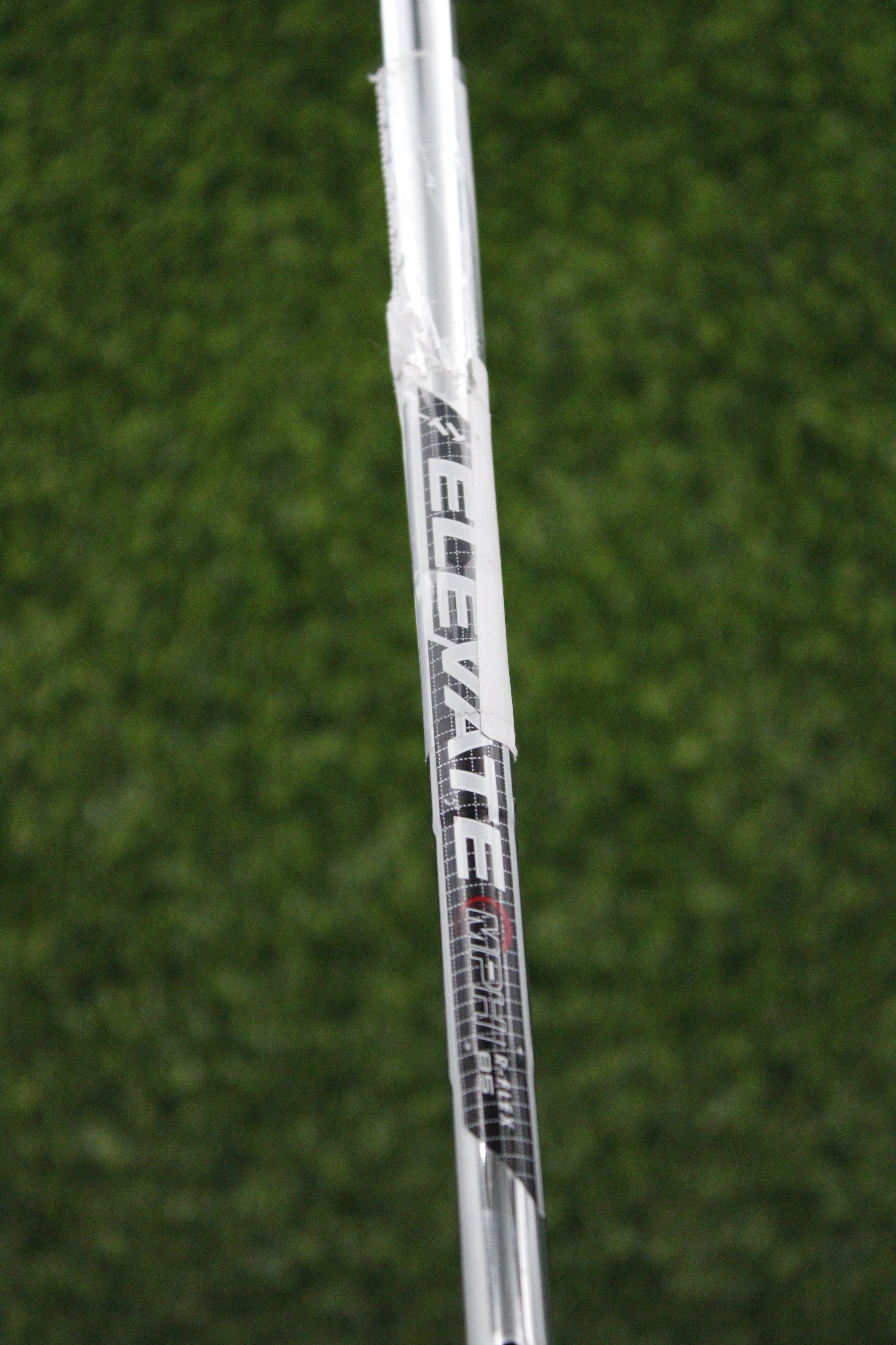 Lefty Callaway Paradym X 7 Iron R Flex 37"
