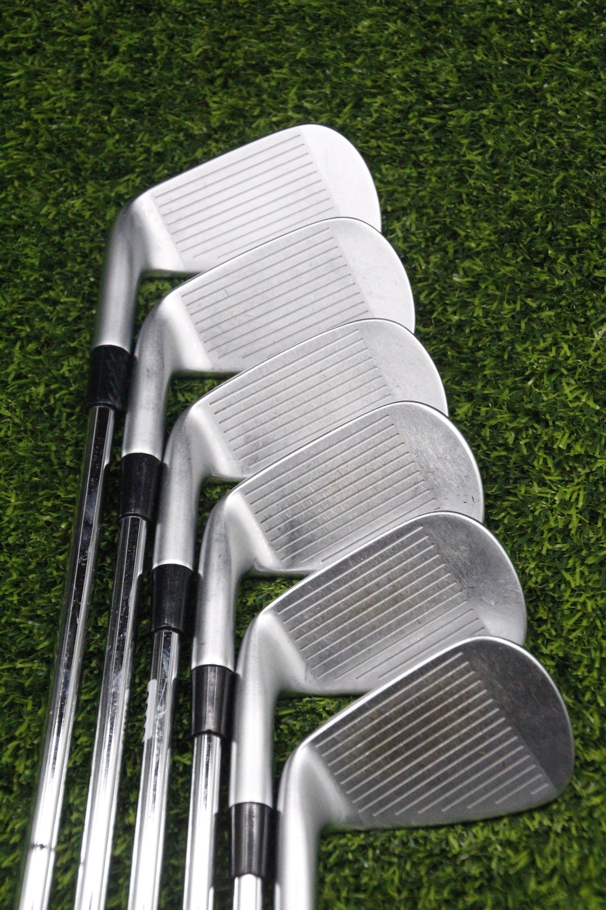 TaylorMade 2023 P770 Iron Set 5-PW S Flex Std
