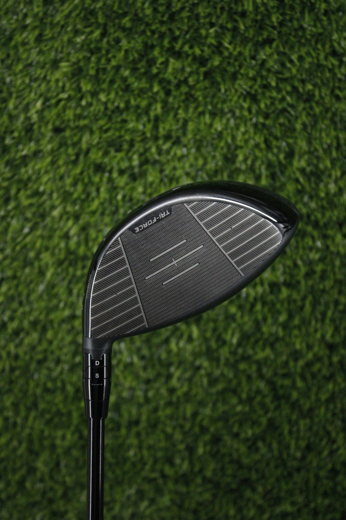 Callaway Quantum Triple Diamond 9° Driver XS Flex 45" w/ HC
