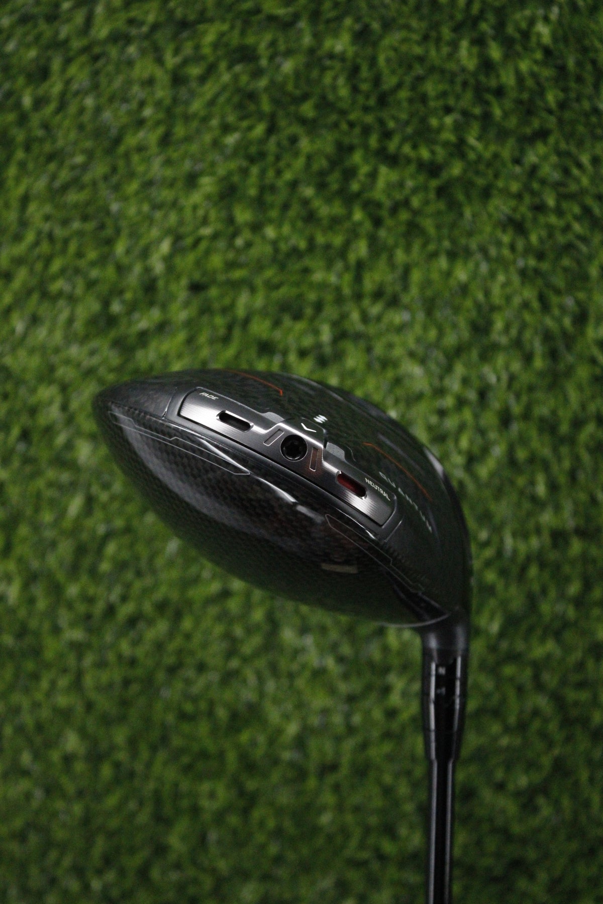 Callaway Quantum Triple Diamond 9° Driver XS Flex 45" w/ HC