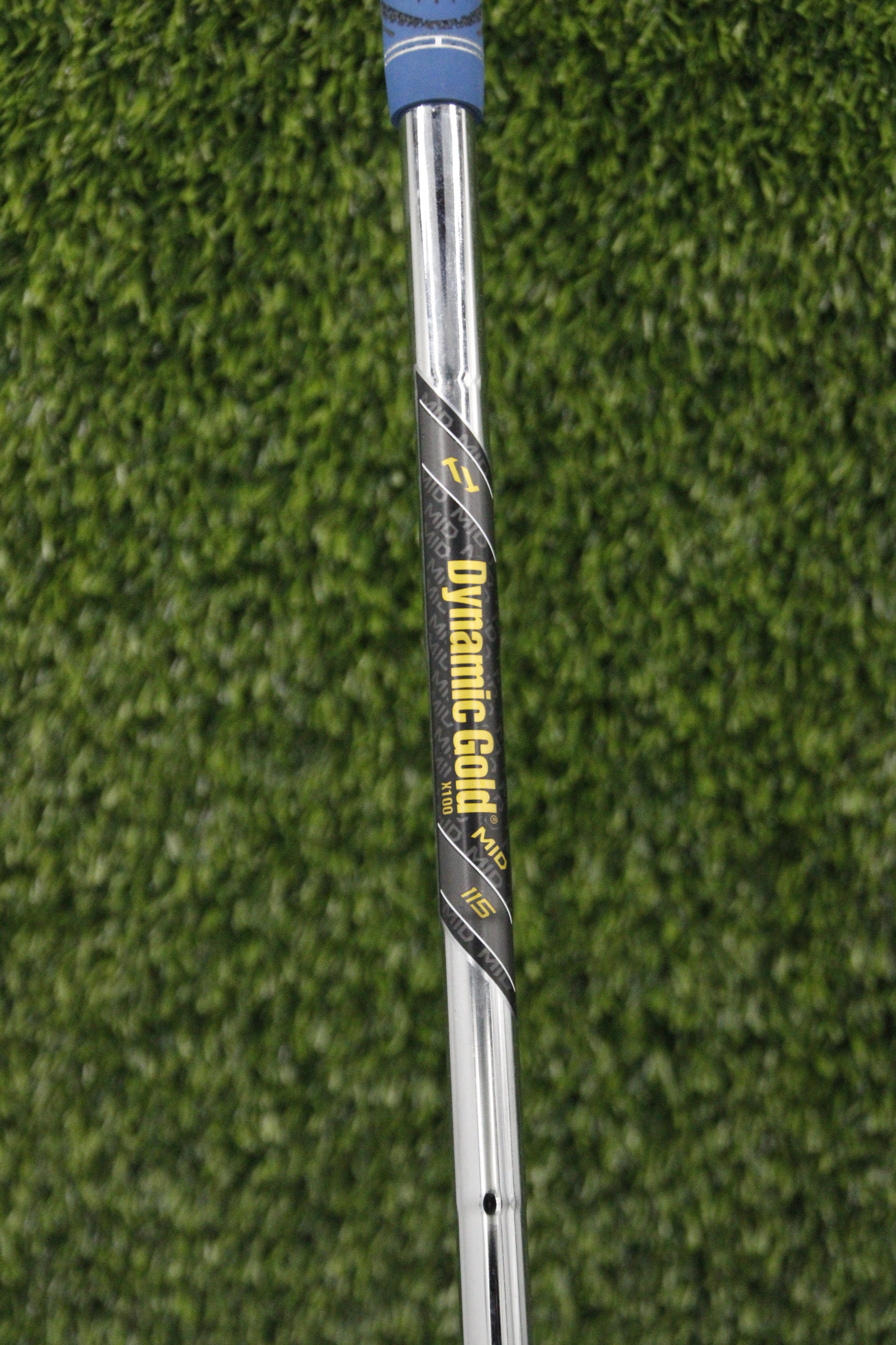Callaway Paradym Ai Smoke 46° AW Wedge Flex 34.75"