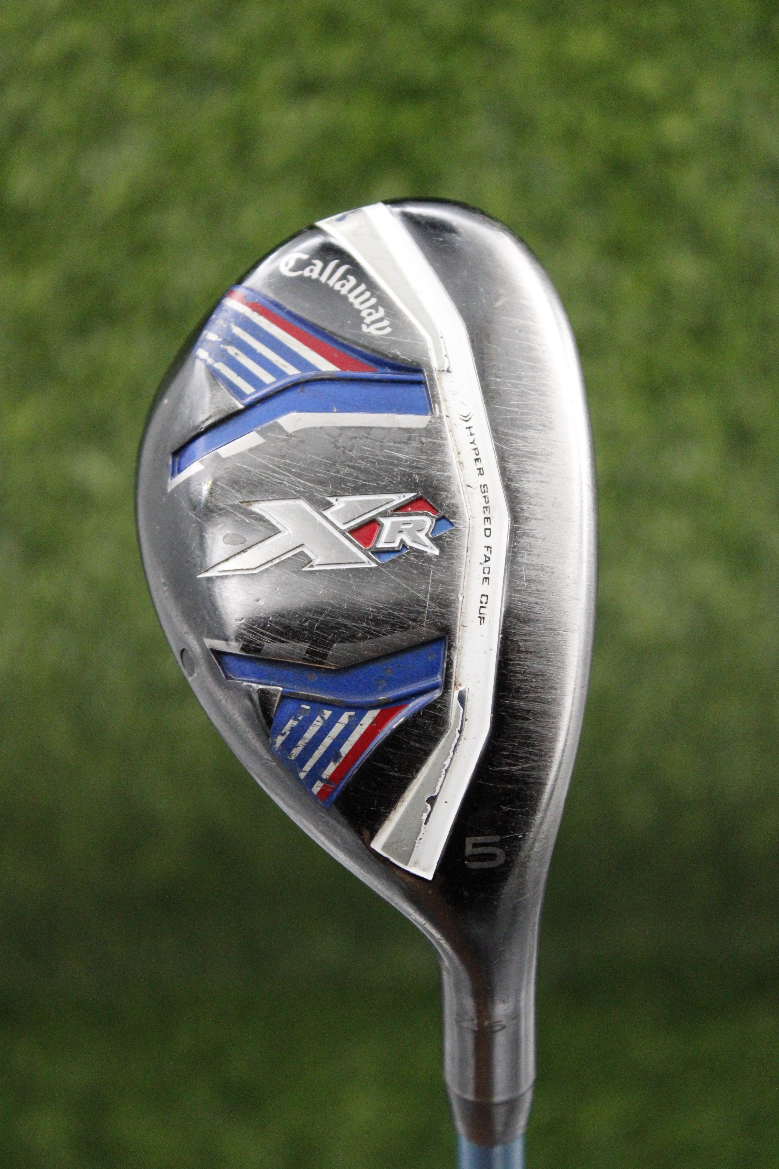 Callaway XR 25° 5 Hybrid R Flex 39"