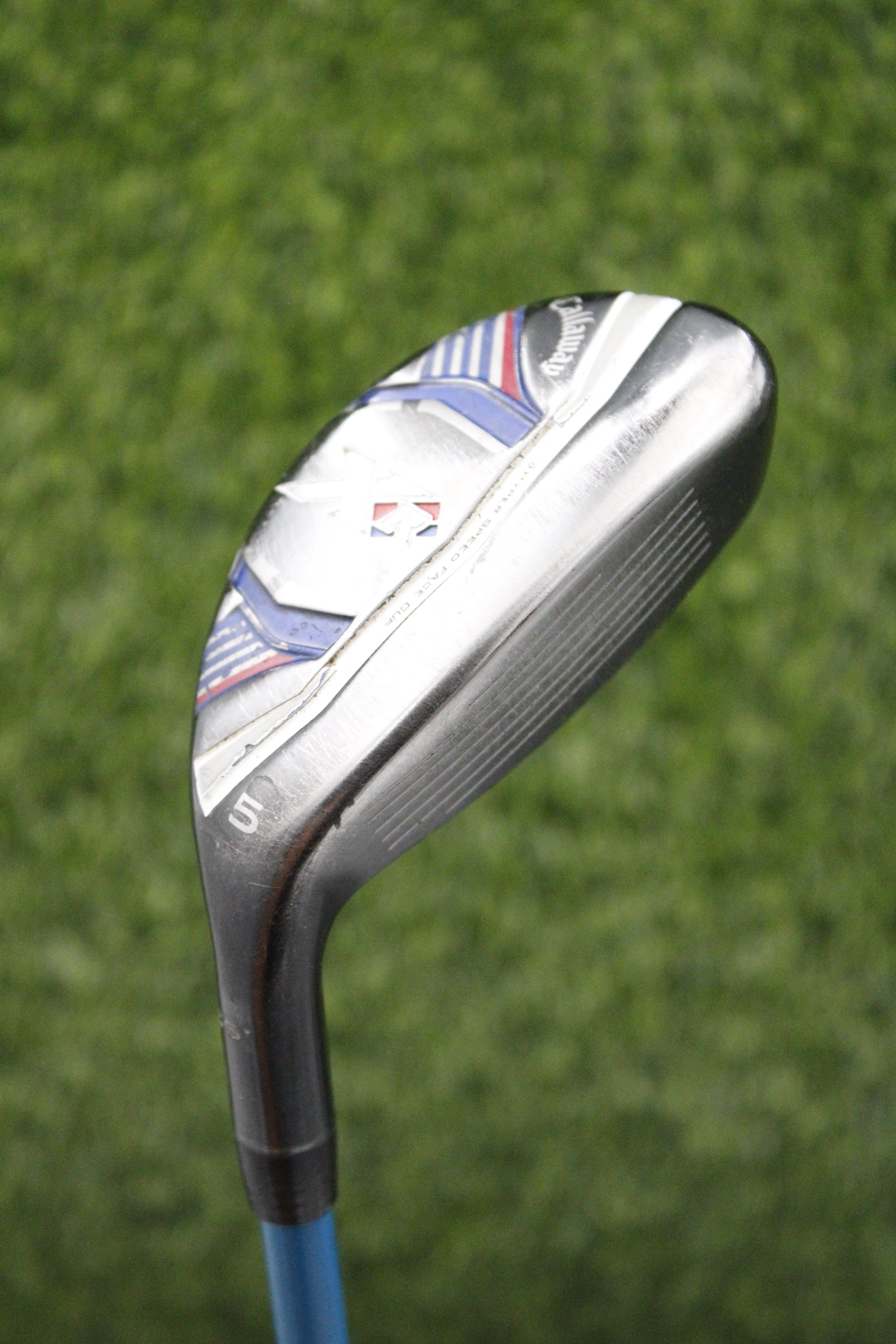 Callaway XR 25° 5 Hybrid R Flex 39"