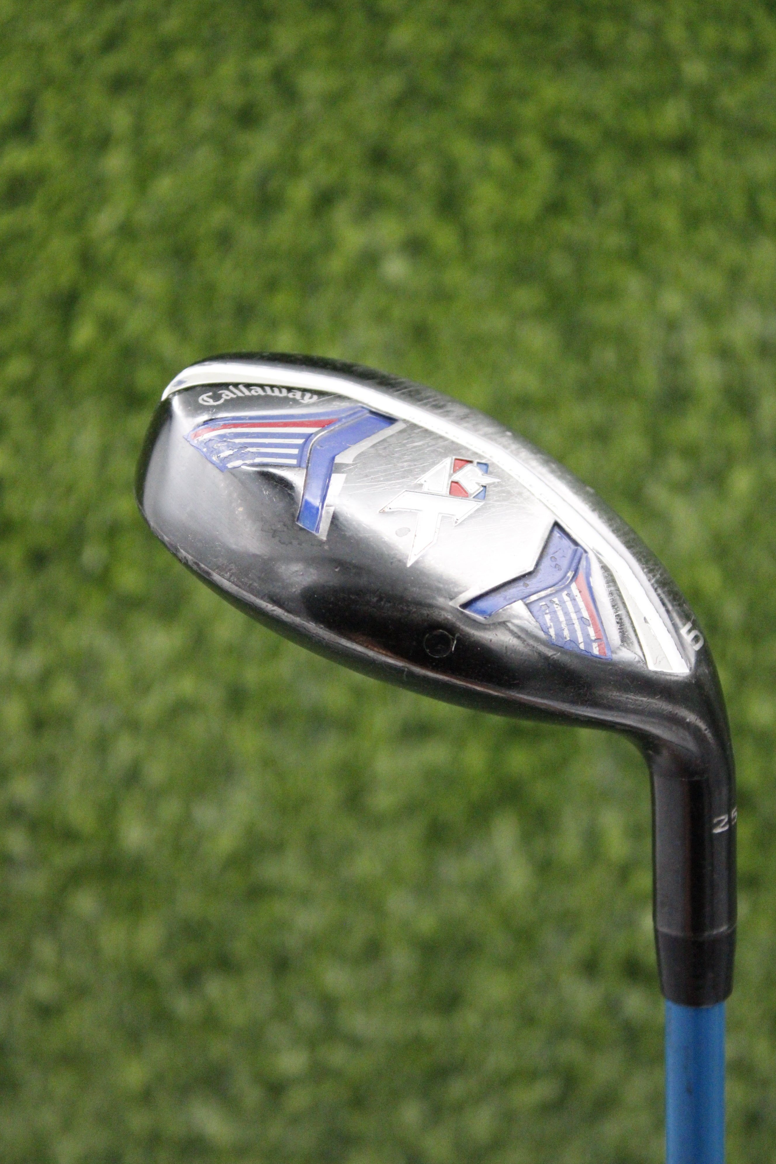 Callaway XR 25° 5 Hybrid R Flex 39"