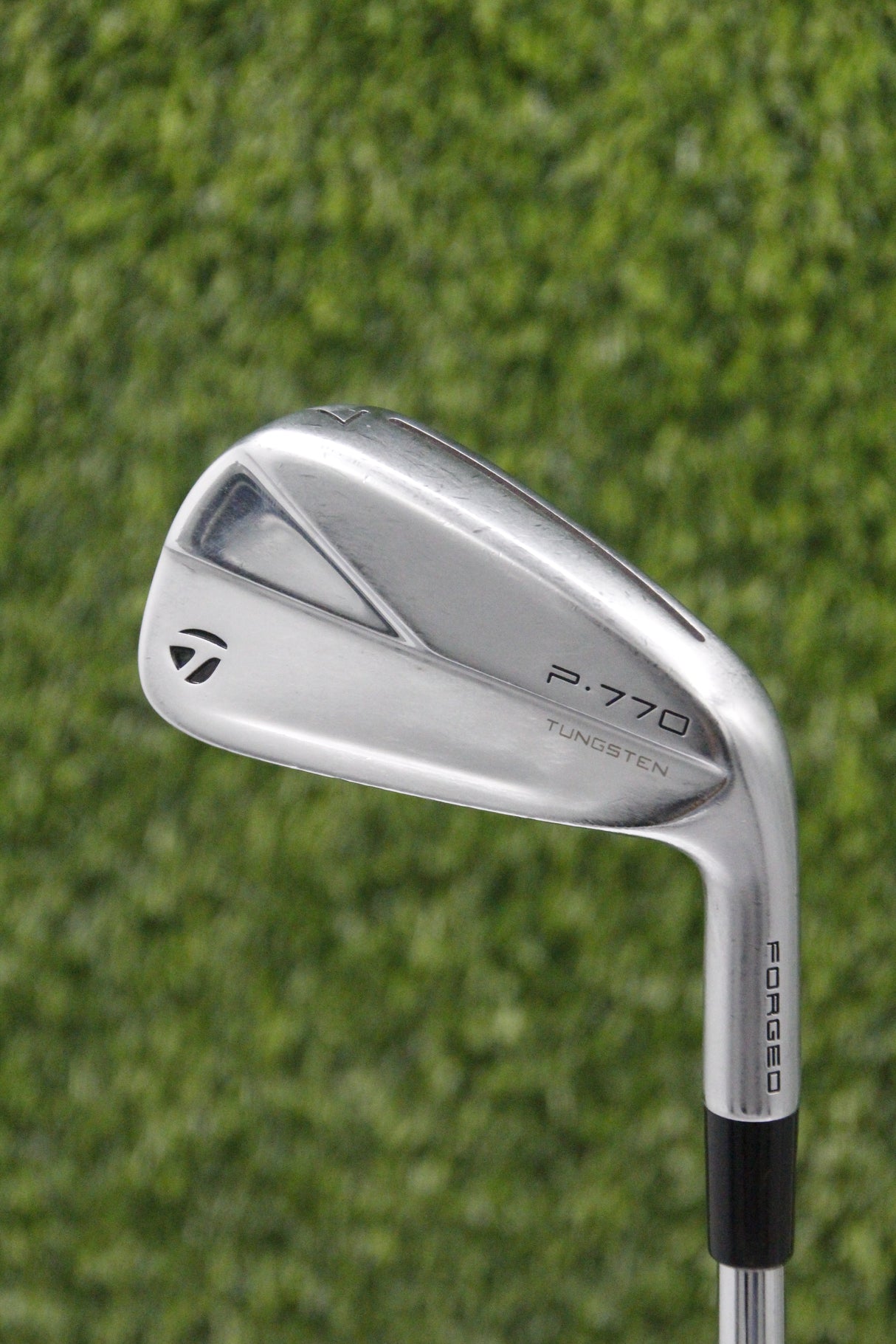 TaylorMade 2023 P770 Iron Set 5-PW S Flex Std