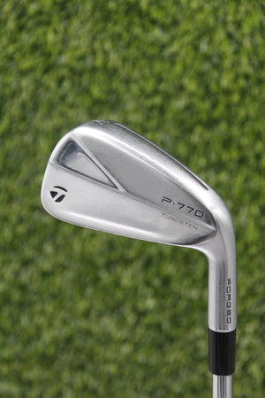 TaylorMade 2023 P770 Iron Set 5-PW S Flex Std