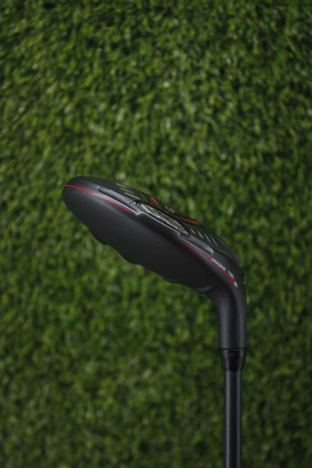 Ping G410 22° 4 Hybrid R Flex 39" w/ HC