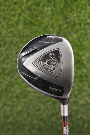 Callaway Razr X Black 7 Wood SR Flex 42"