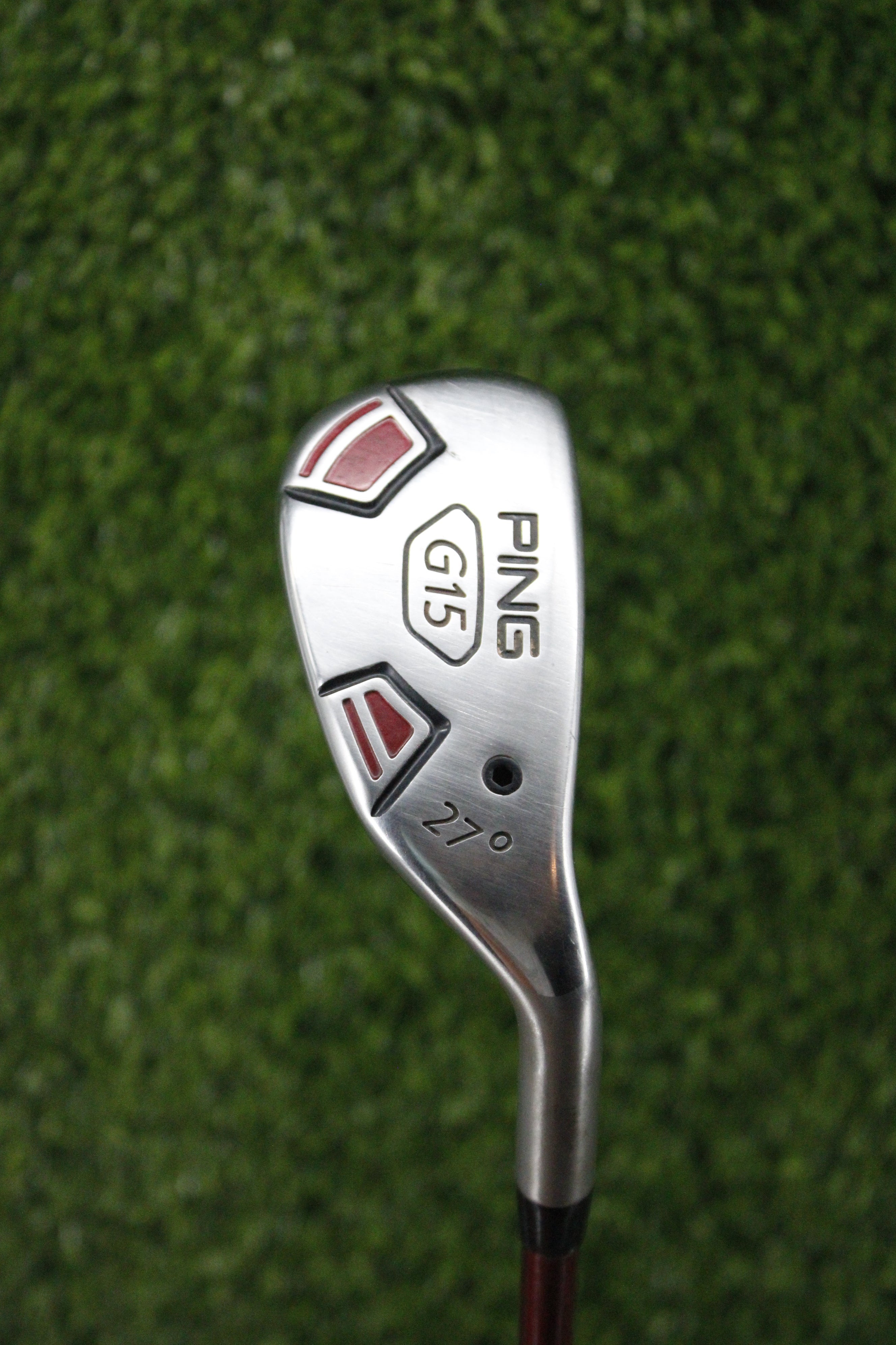 Ping G15 27° 5 Hybrid A Flex 38.25"
