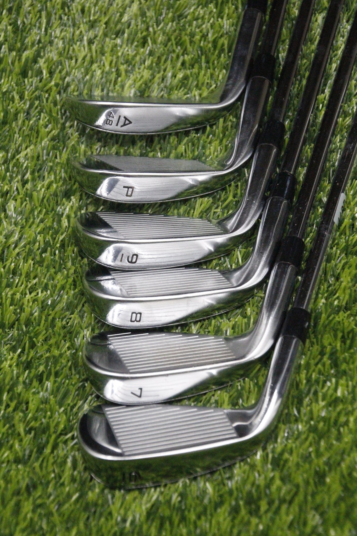 Callaway Rogue ST Pro Iron Set 6-PW AW R Plus Flex Std