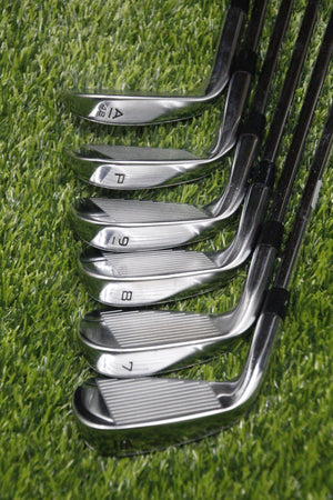 Callaway Rogue ST Pro Iron Set 6-PW AW R Plus Flex Std