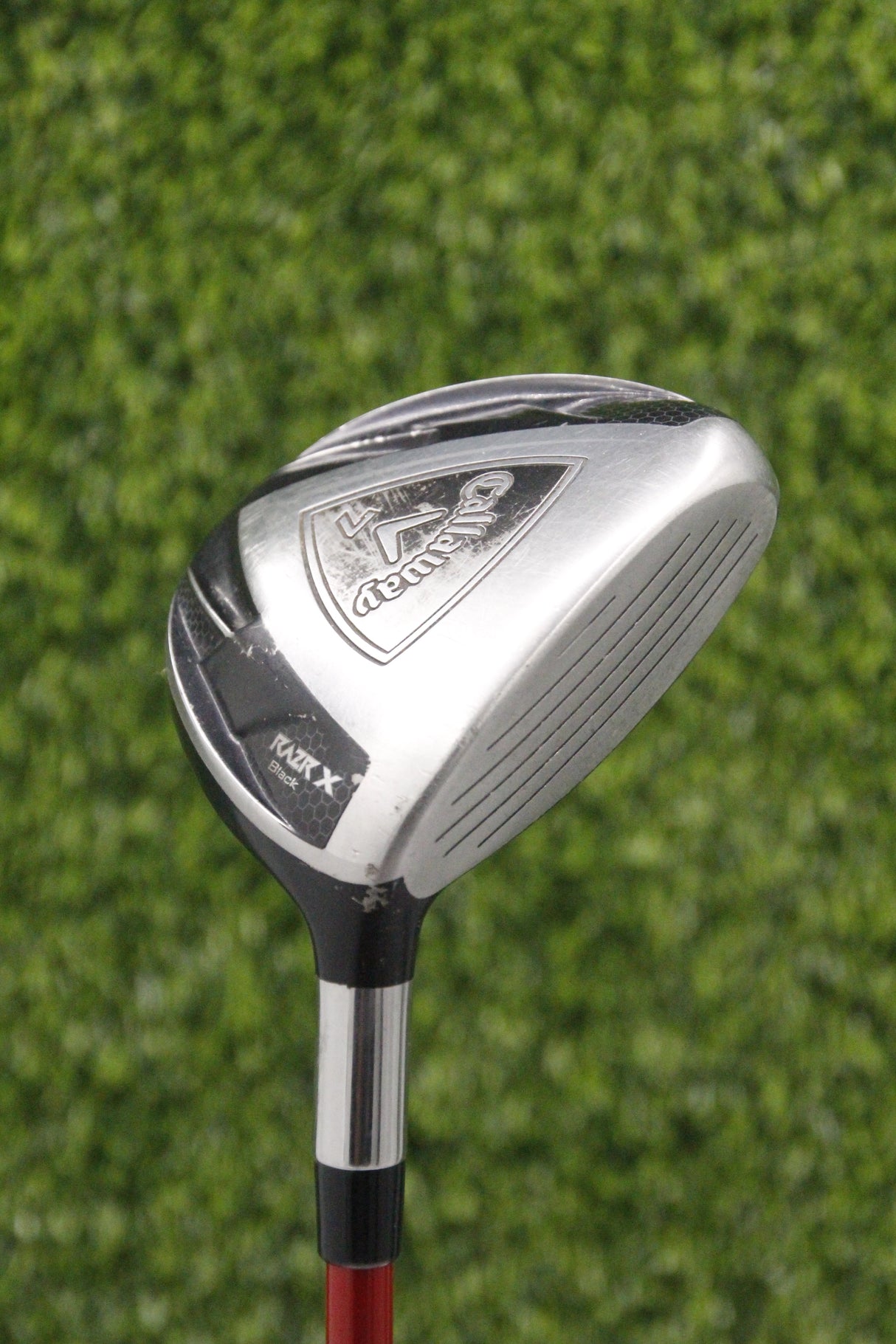 Callaway Razr X Black 7 Wood SR Flex 42"