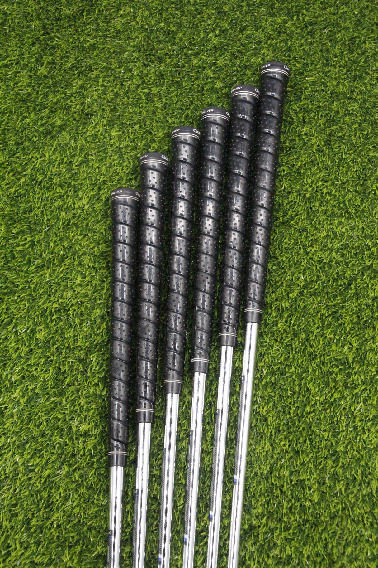 Callaway Rogue ST Pro Iron Set 6-PW AW R Plus Flex Std