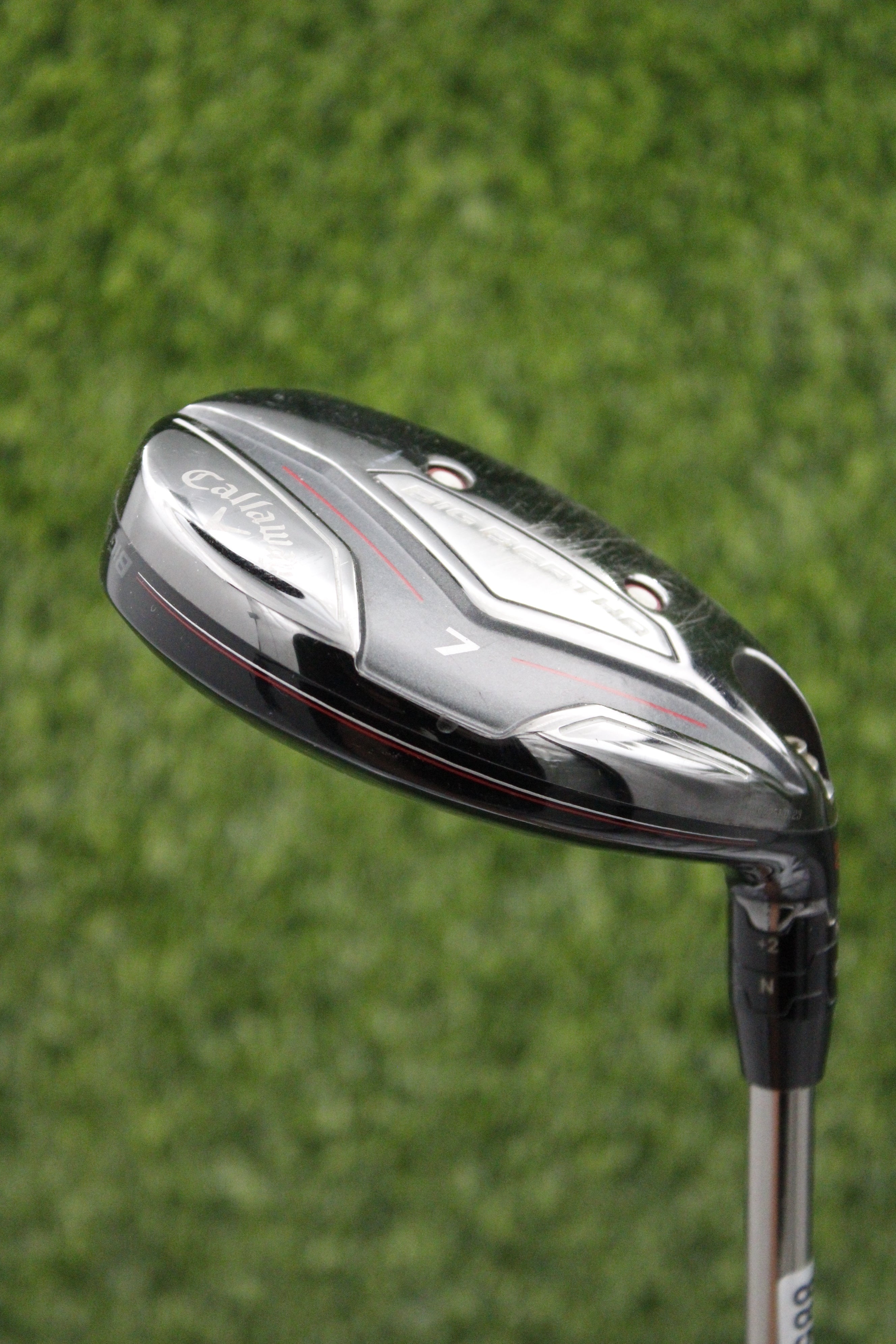 WOMEN Callaway 2019 Big Bertha 30° 7 Hybrid L Flex 37"
