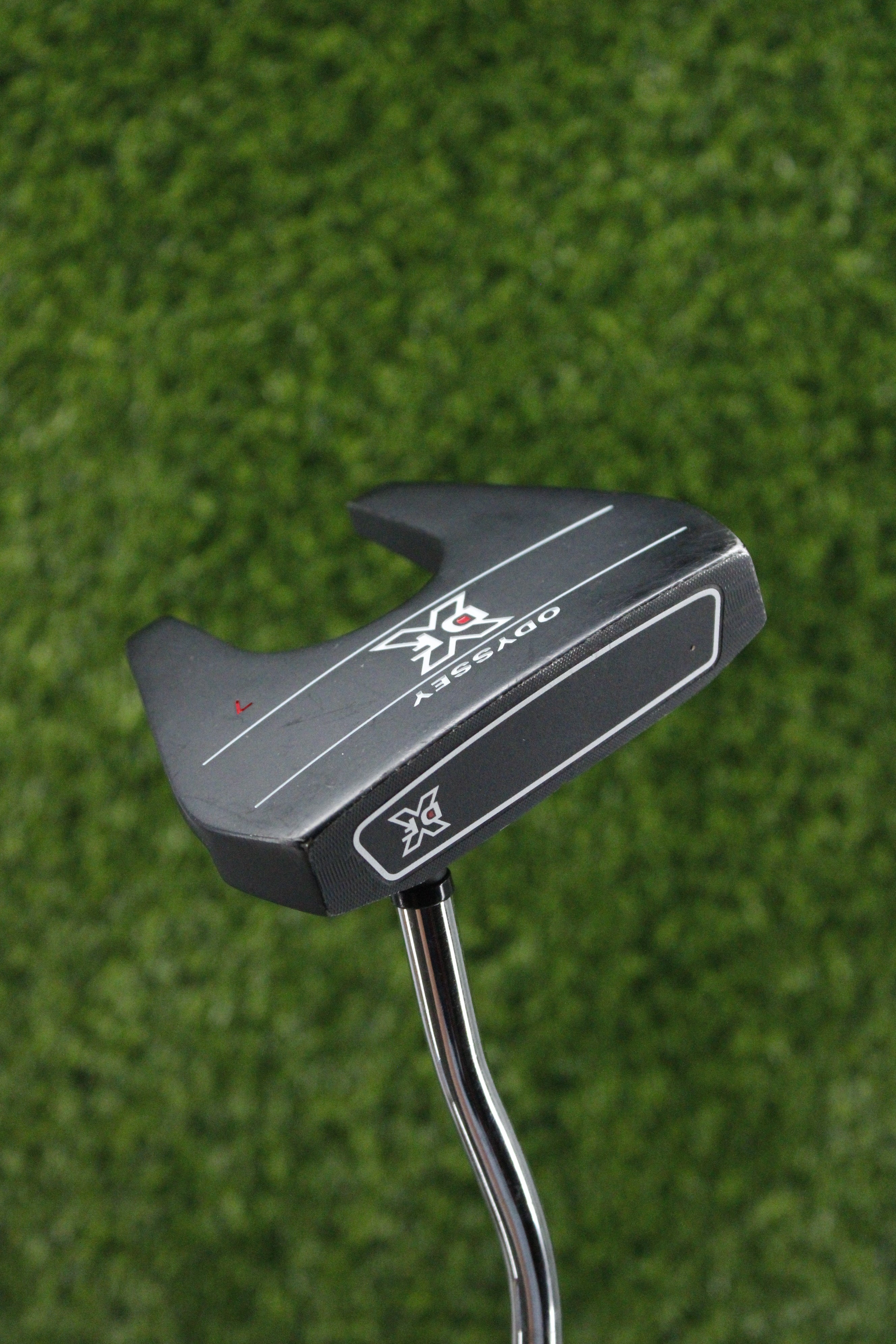 Odyssey 2021 DFX 7 Putter - In Stock & Ready To Ship | bogeys2Birdies