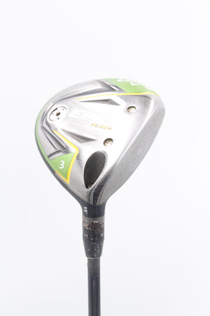 Callaway Epic Flash 15° 3 Wood S Flex 42.5"