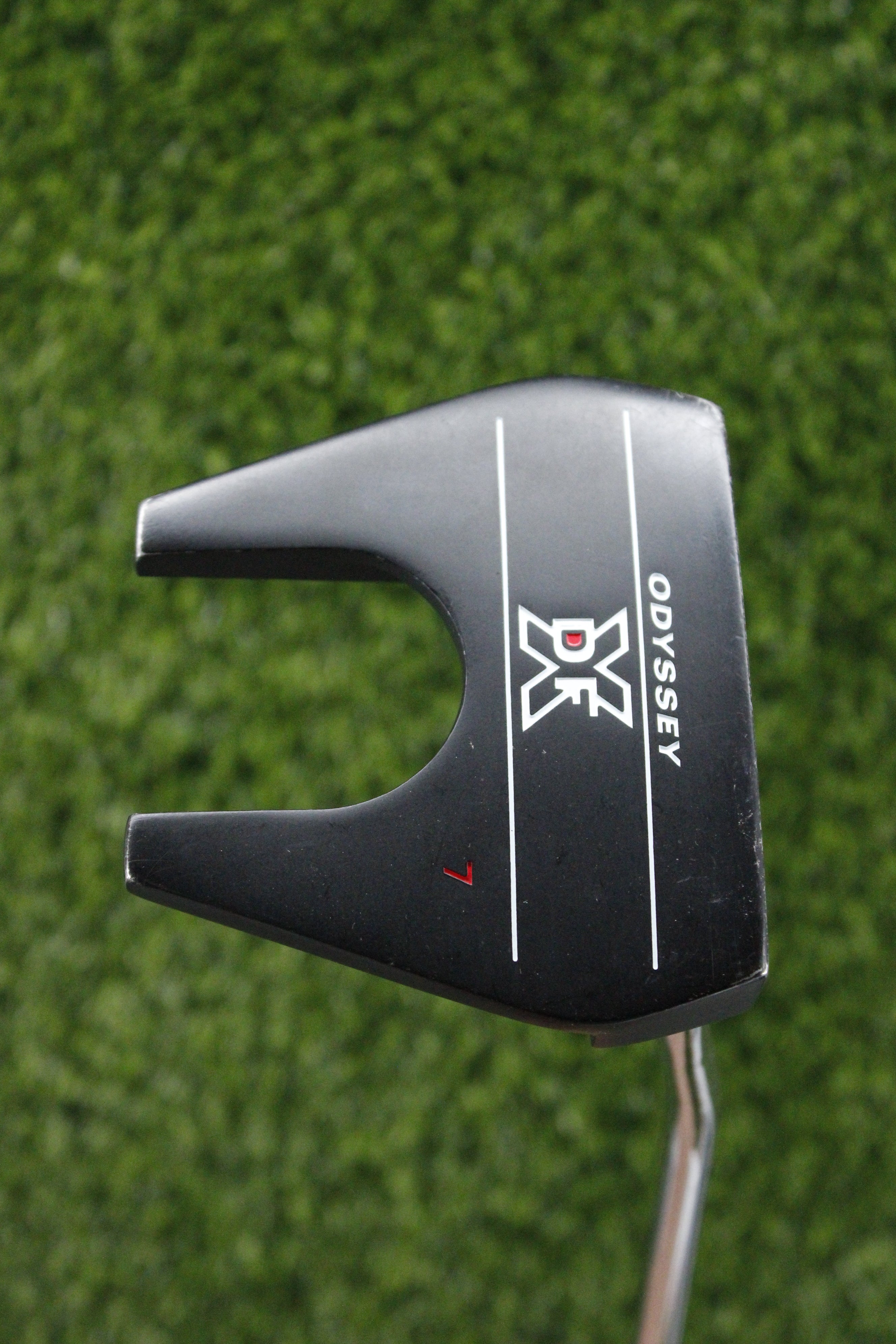 Odyssey 2021 DFX 7 Putter - In Stock & Ready To Ship | bogeys2Birdies