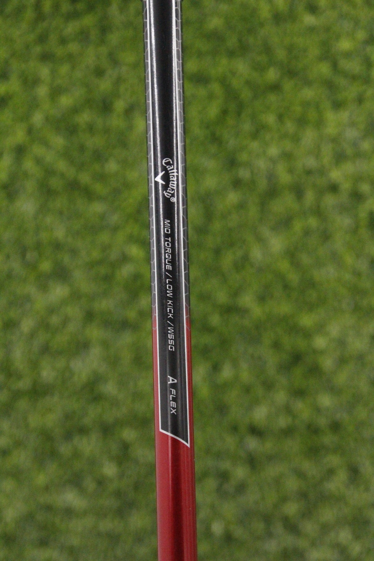 Callaway Razr X Black 7 Wood SR Flex 42"