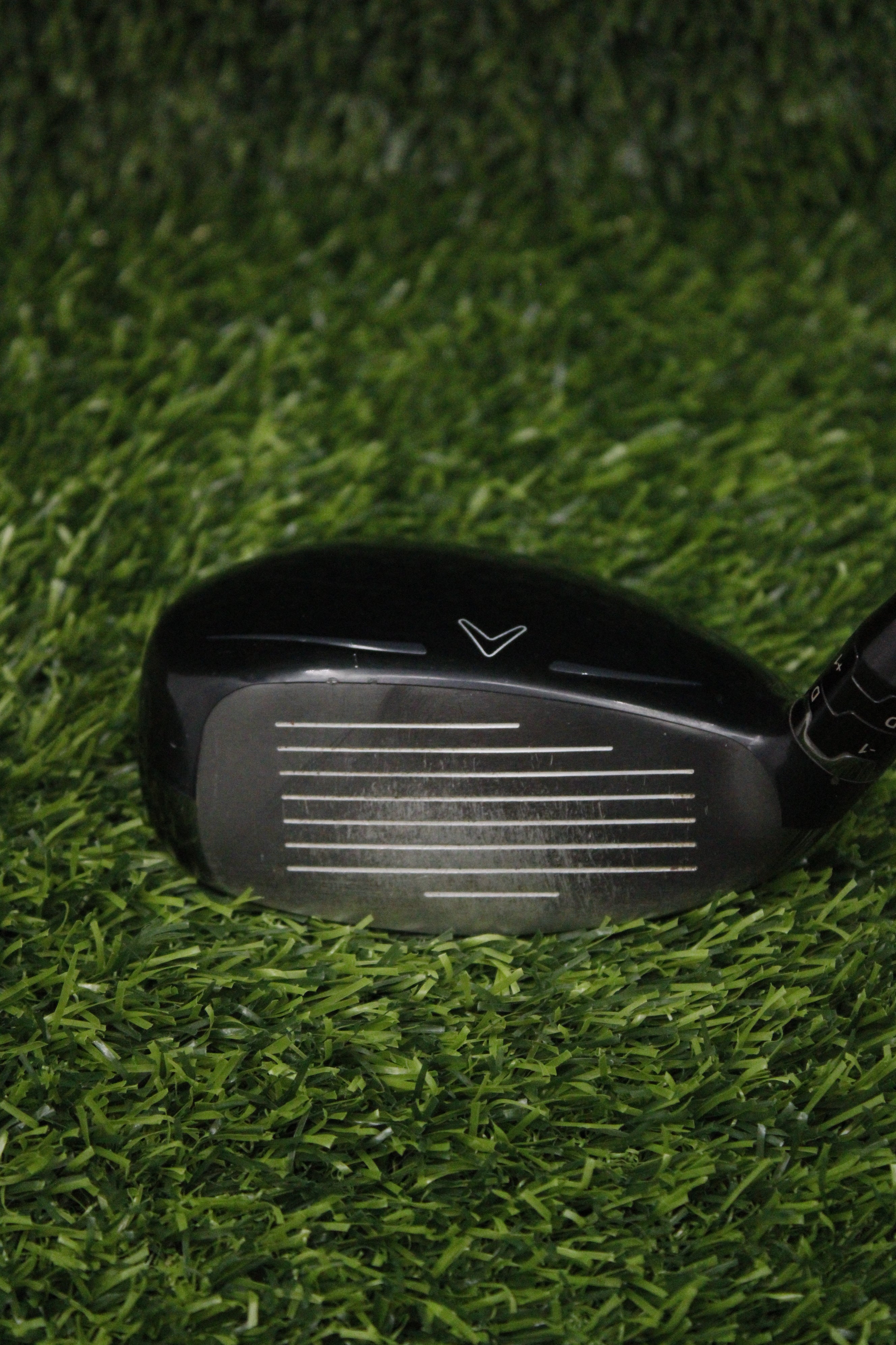 WOMEN Callaway 2019 Big Bertha 30° 7 Hybrid L Flex 37"