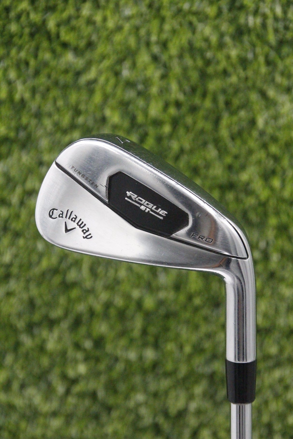 Callaway Rogue ST Pro Iron Set 6-PW AW R Plus Flex Std