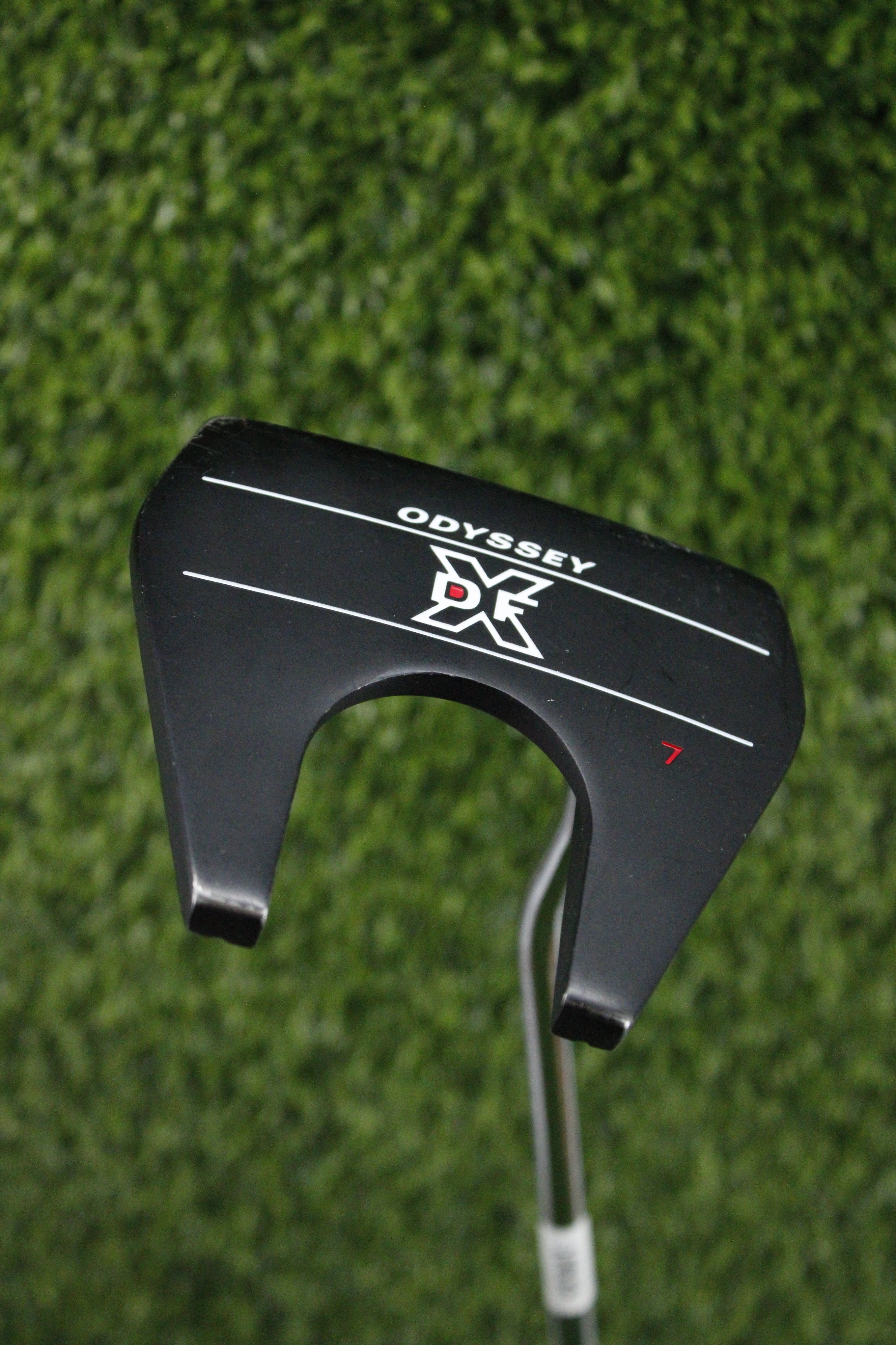 Odyssey 2021 DFX 7 Putter 35"