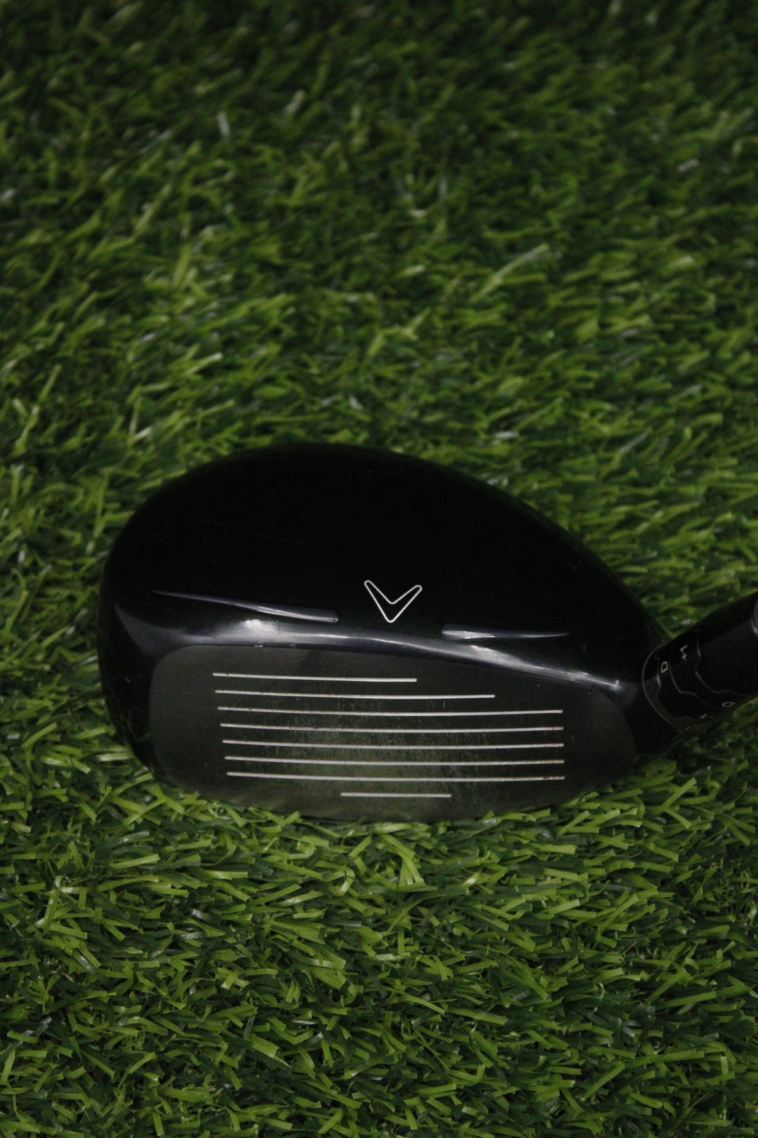 WOMEN Callaway 2019 Big Bertha 30° 7 Hybrid L Flex 37"