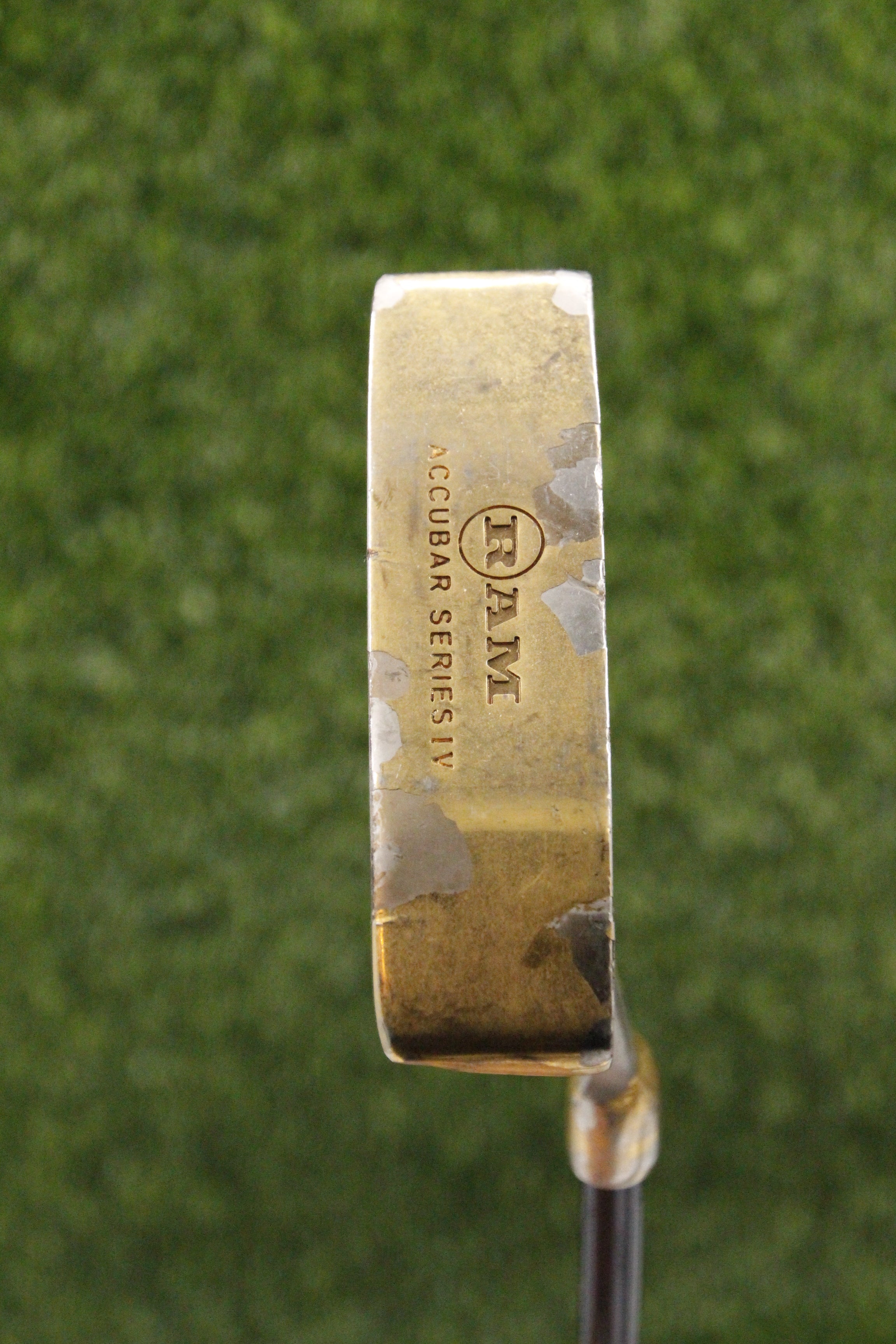 Ram Accubar Series IV Putter 34.5"