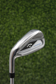 Lefty Callaway Paradym Ai Smoke HL 7 Iron R Flex 37"