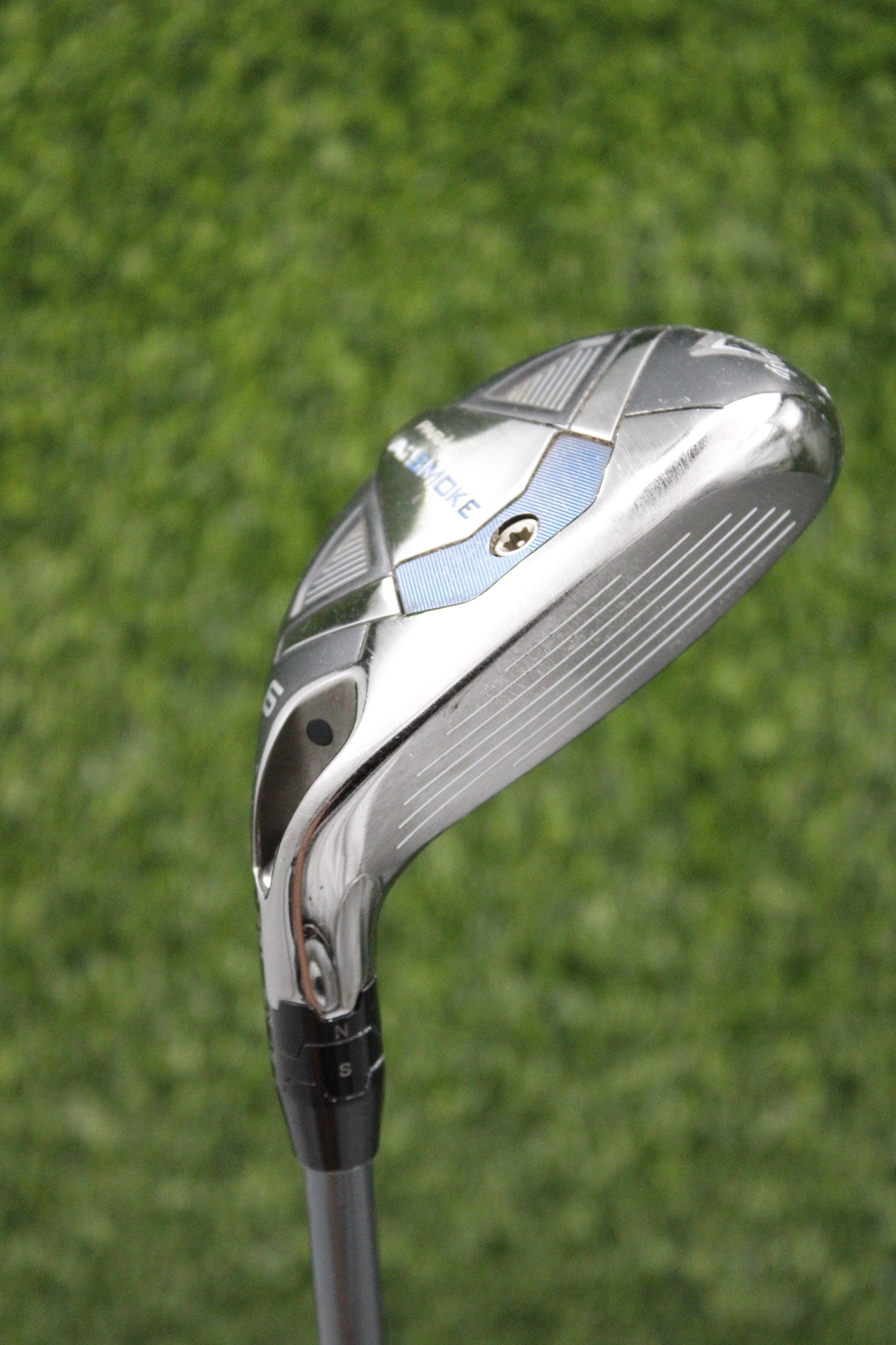 Callaway Paradym Ai Smoke HL 27° 6 Hybrid R Plus Flex 38.75"