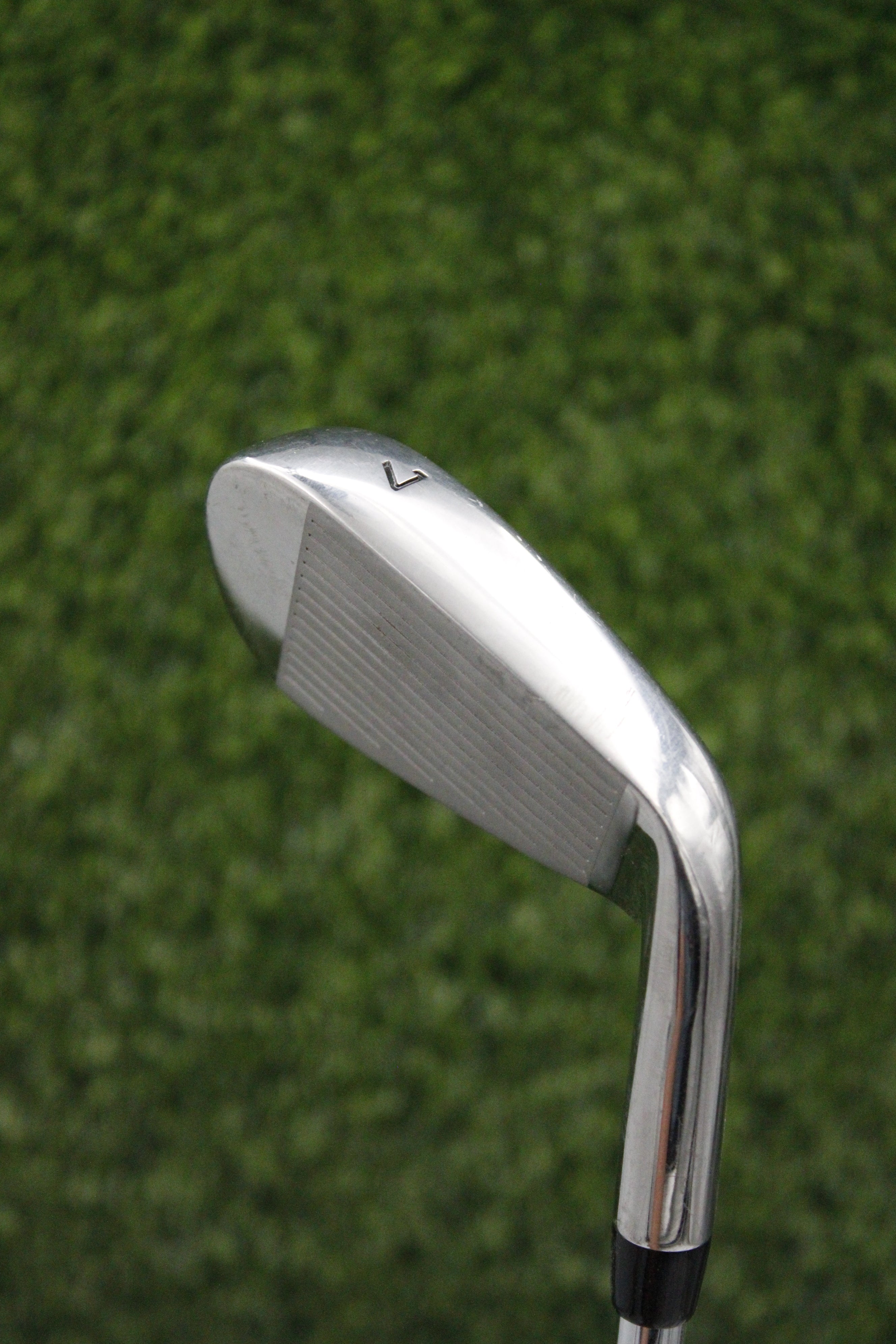 Lefty Callaway Paradym Ai Smoke HL 7 Iron R Flex 37"