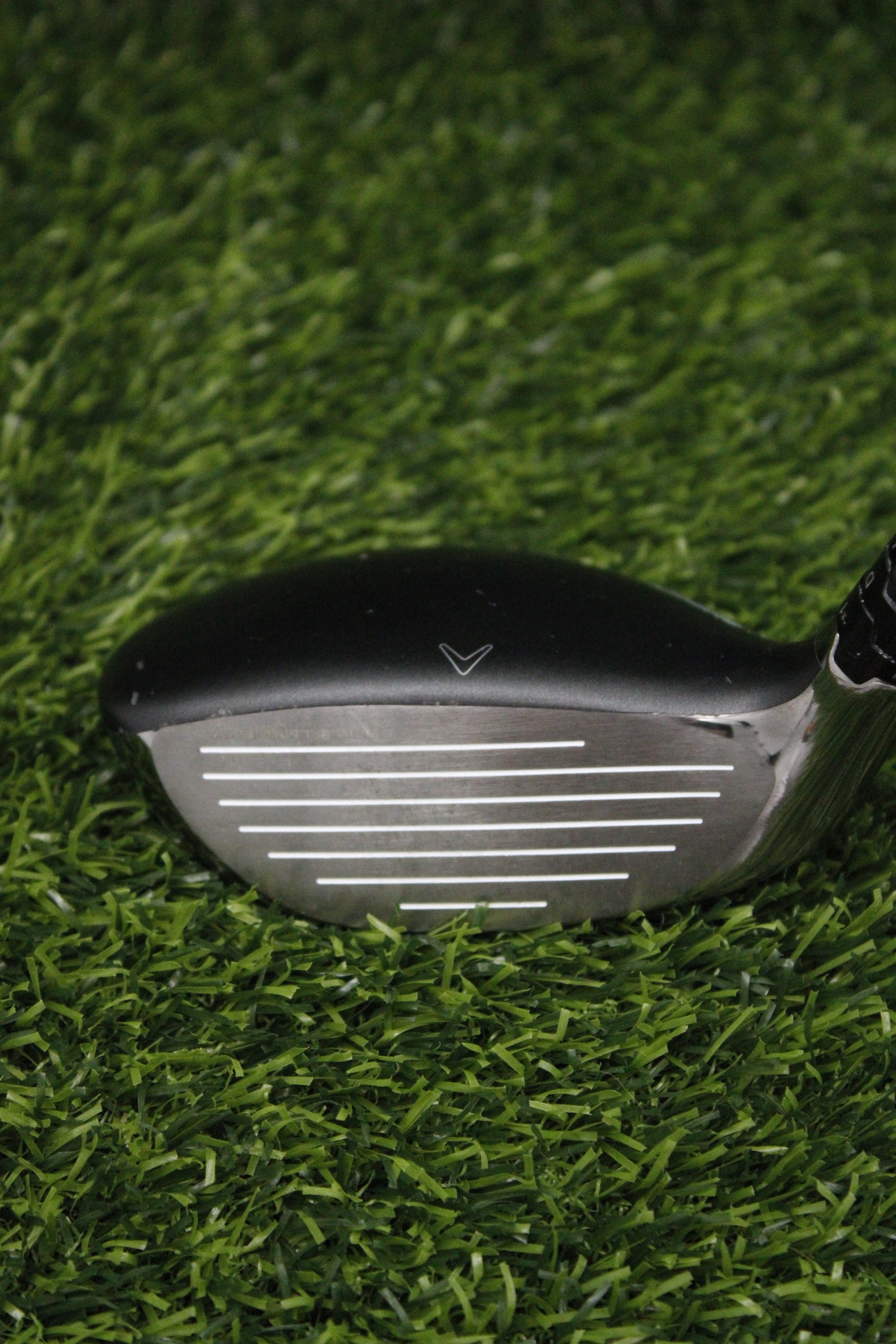 Callaway Paradym Ai Smoke HL 27° 6 Hybrid R Plus Flex 38.75"